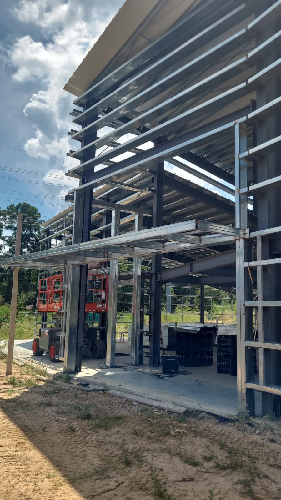 Light Steel Home Project in the USA 4