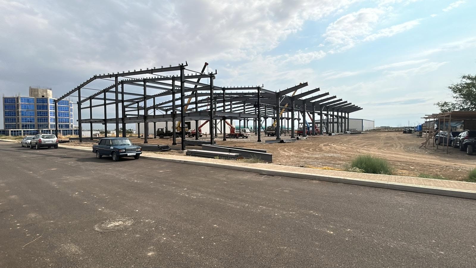 New Project Highlight: Azerbaijan 5