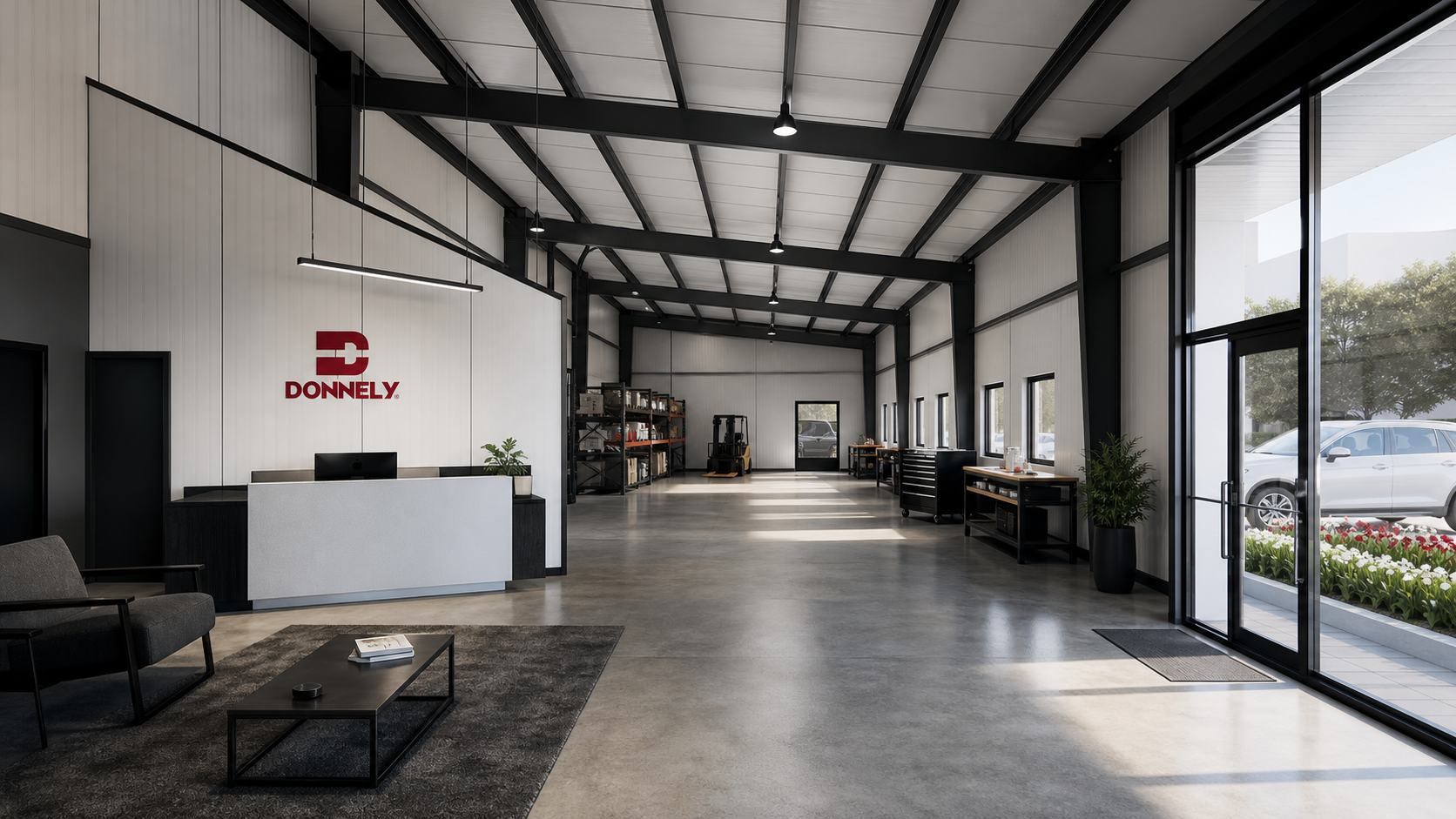 Chile, Warehouse, 630 m² - 4