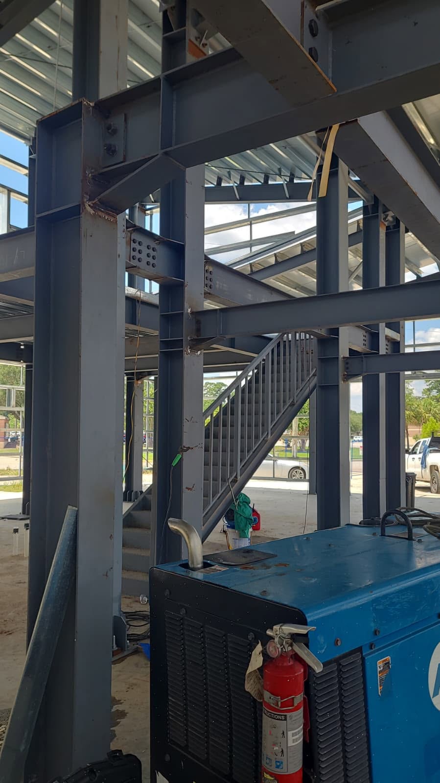 Light Steel Home Project in the USA 2
