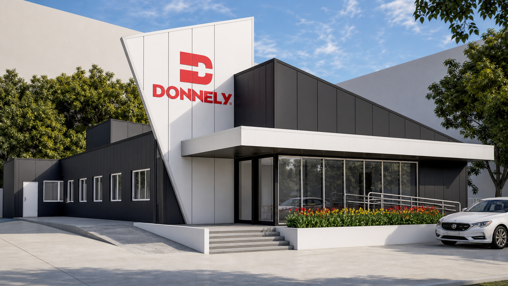 Chile, Warehouse, 630 m² - 2