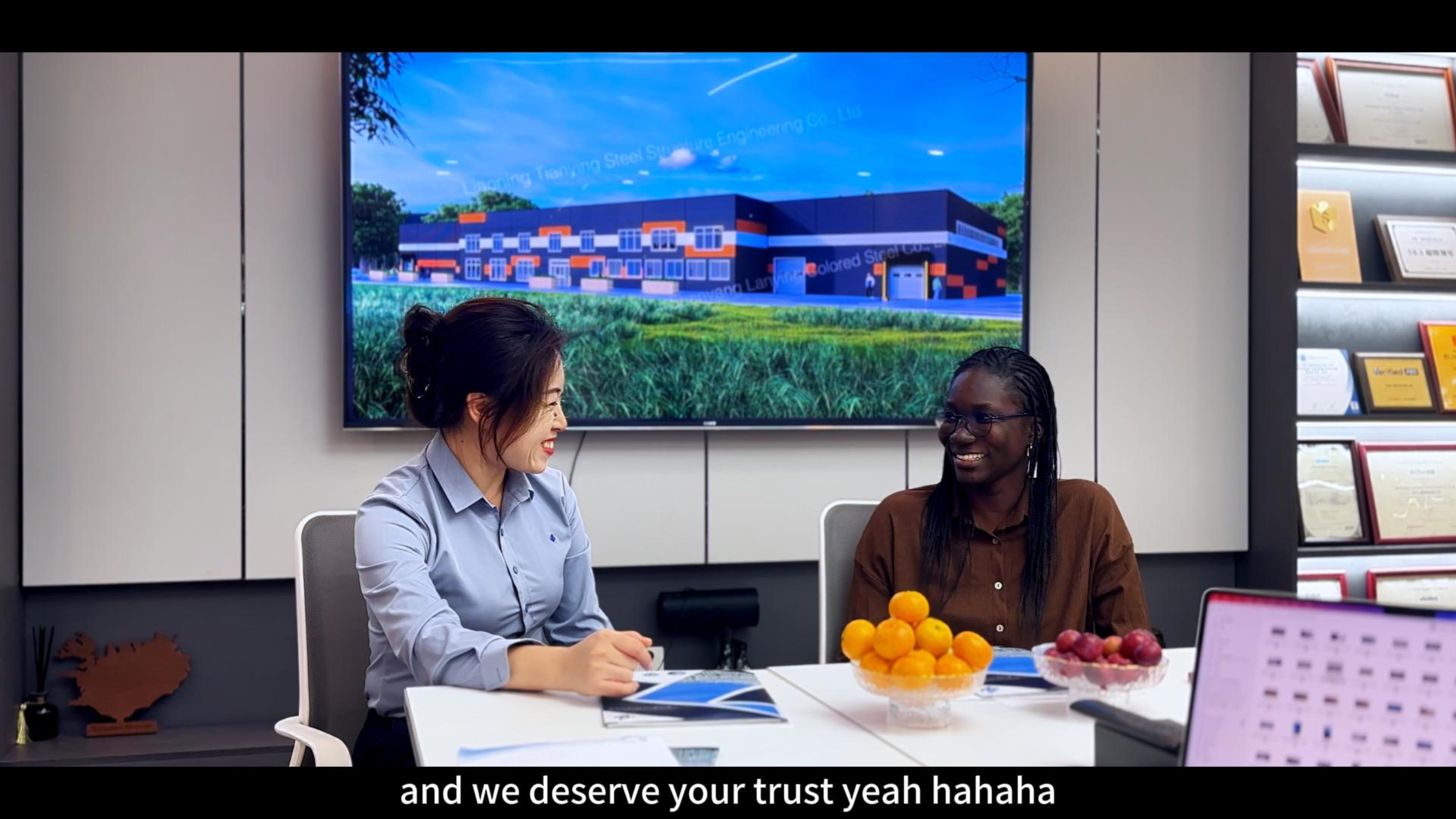 We’re excited to share a wonderful interview with our client from Bolivia!
