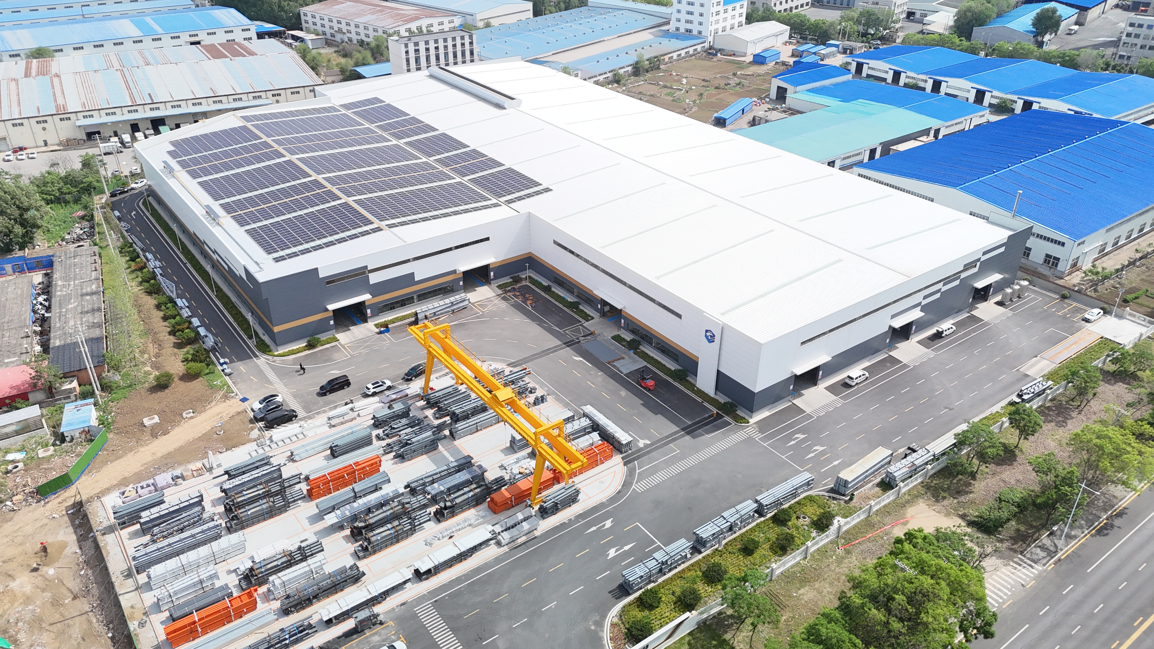 Lanying | Engineering Certainty for Industrial Projects