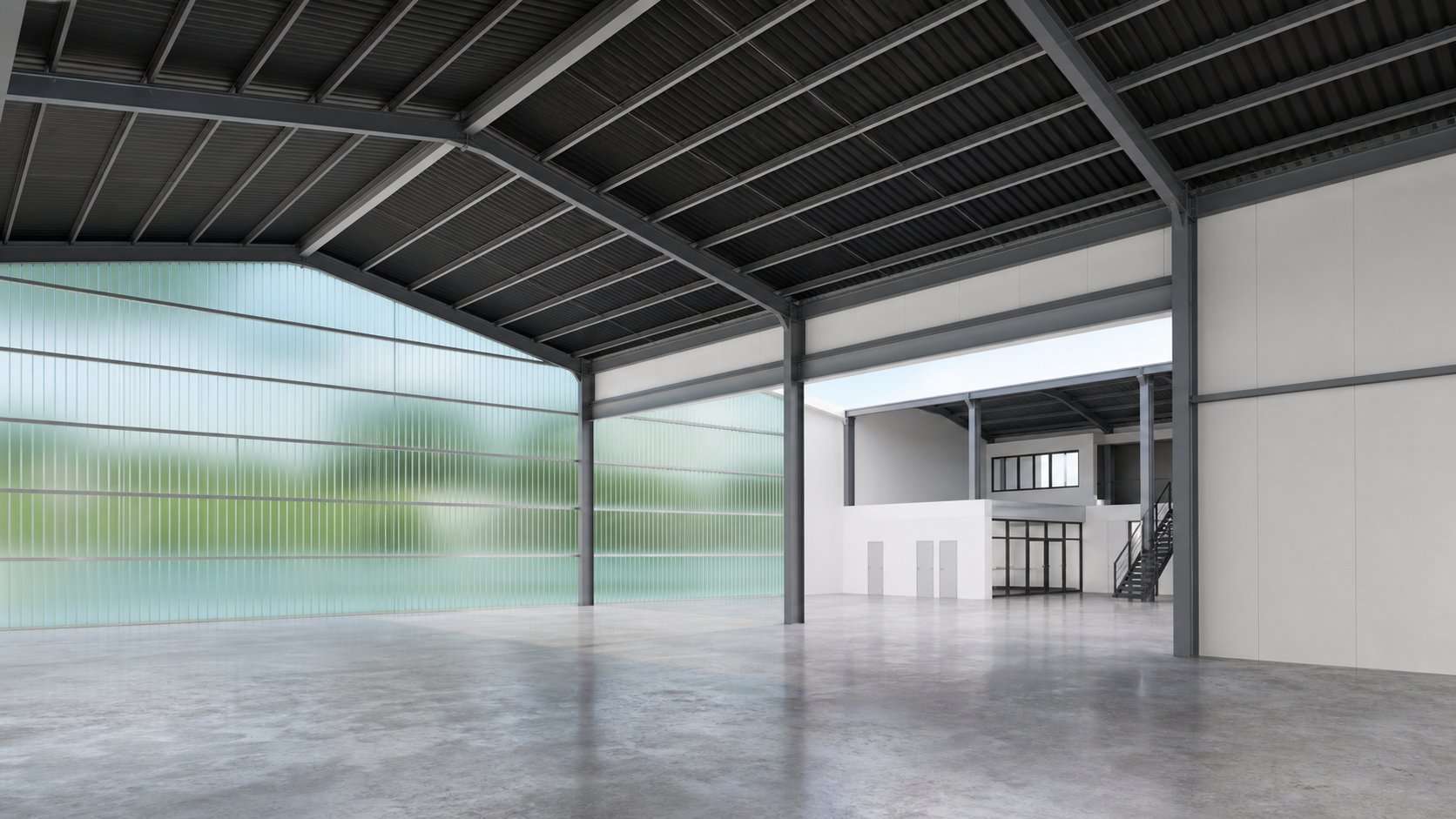 Nicaragua, Warehouse, 294 m² - 4