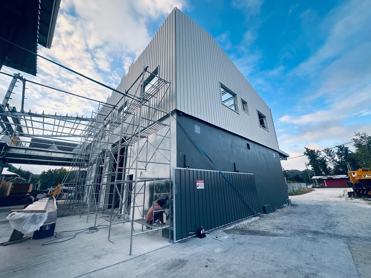 Project Update | Seychelles