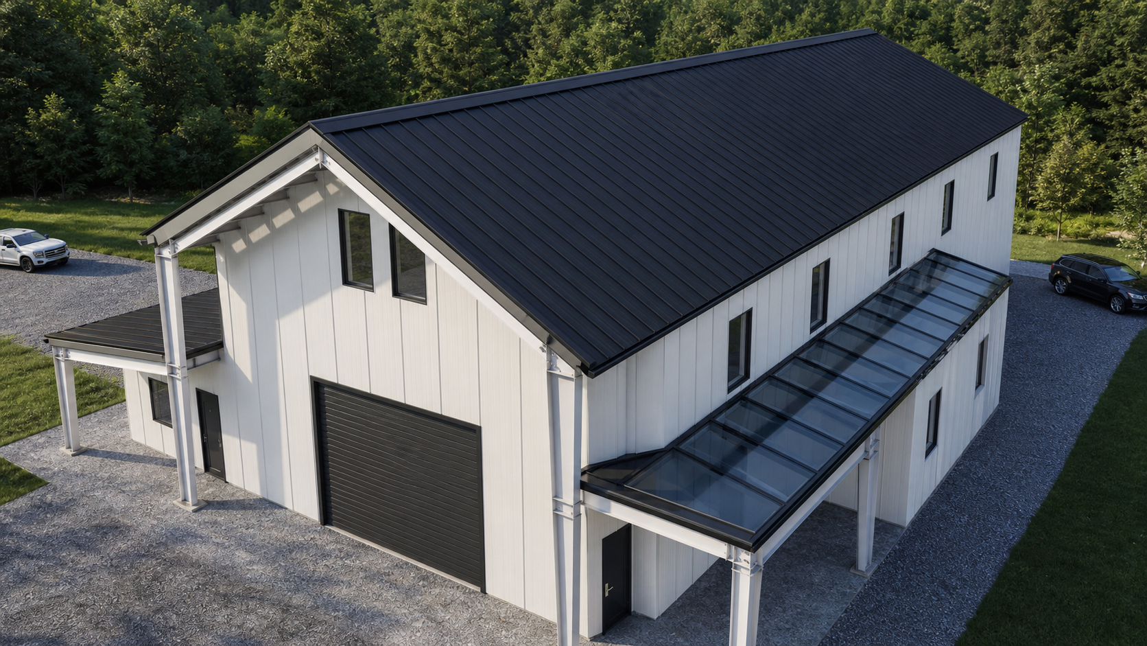 USA, Warehouse, 578 m² - 3