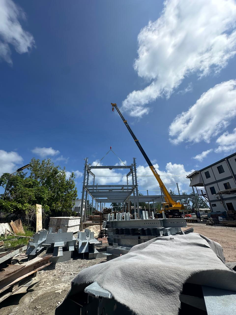 Project Update | Seychelles 2
