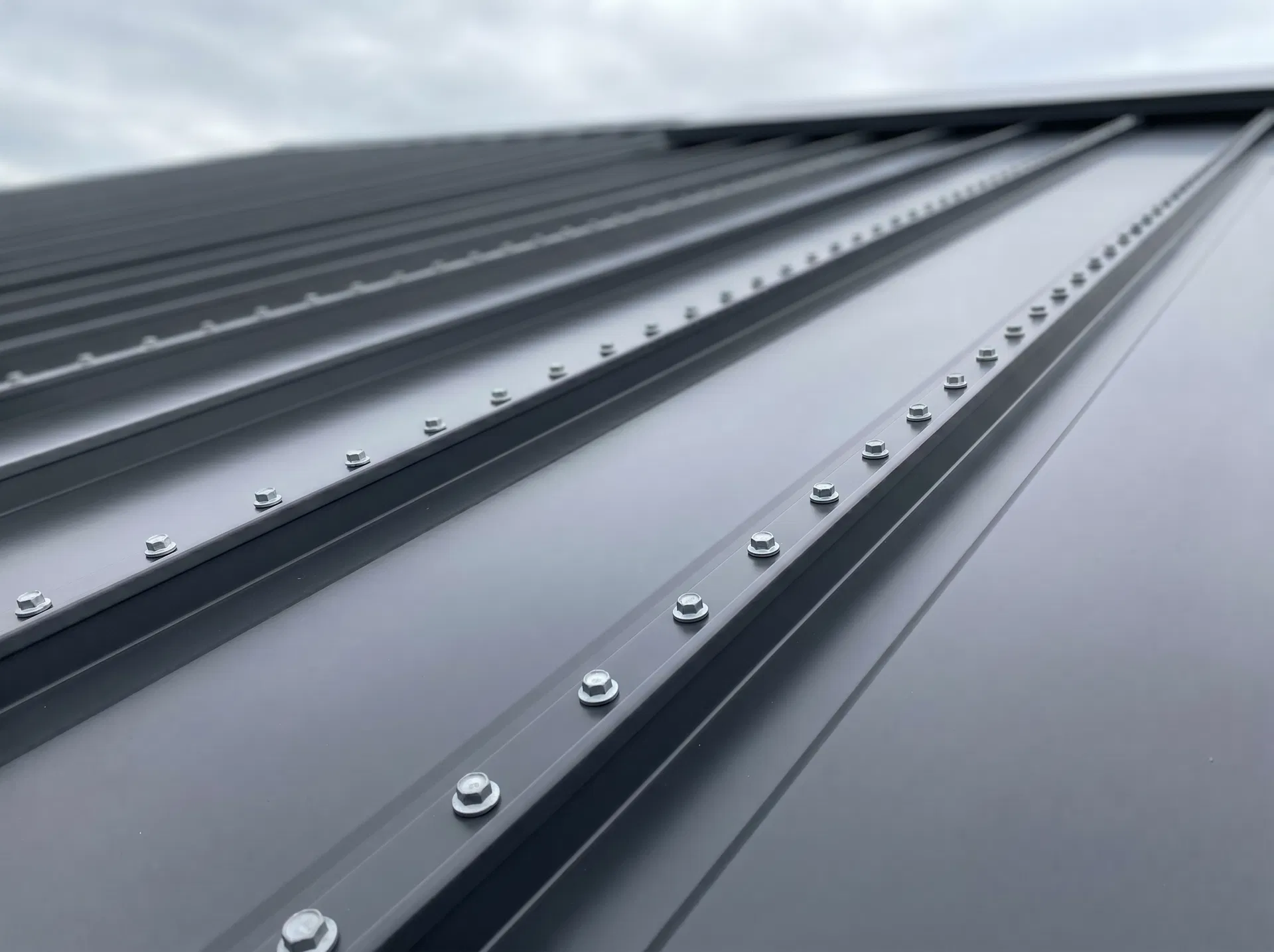 Exposed Fastener