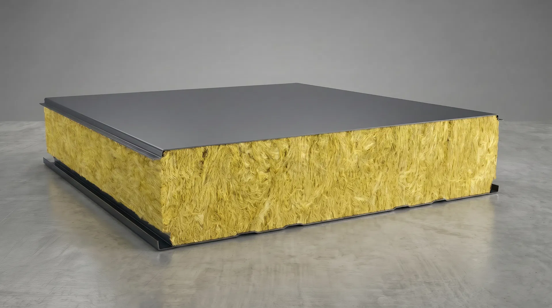 Fireproof Sandwich Panel