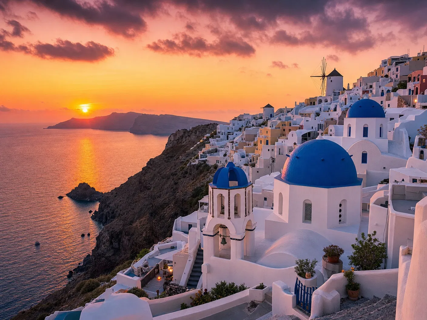 Santorini