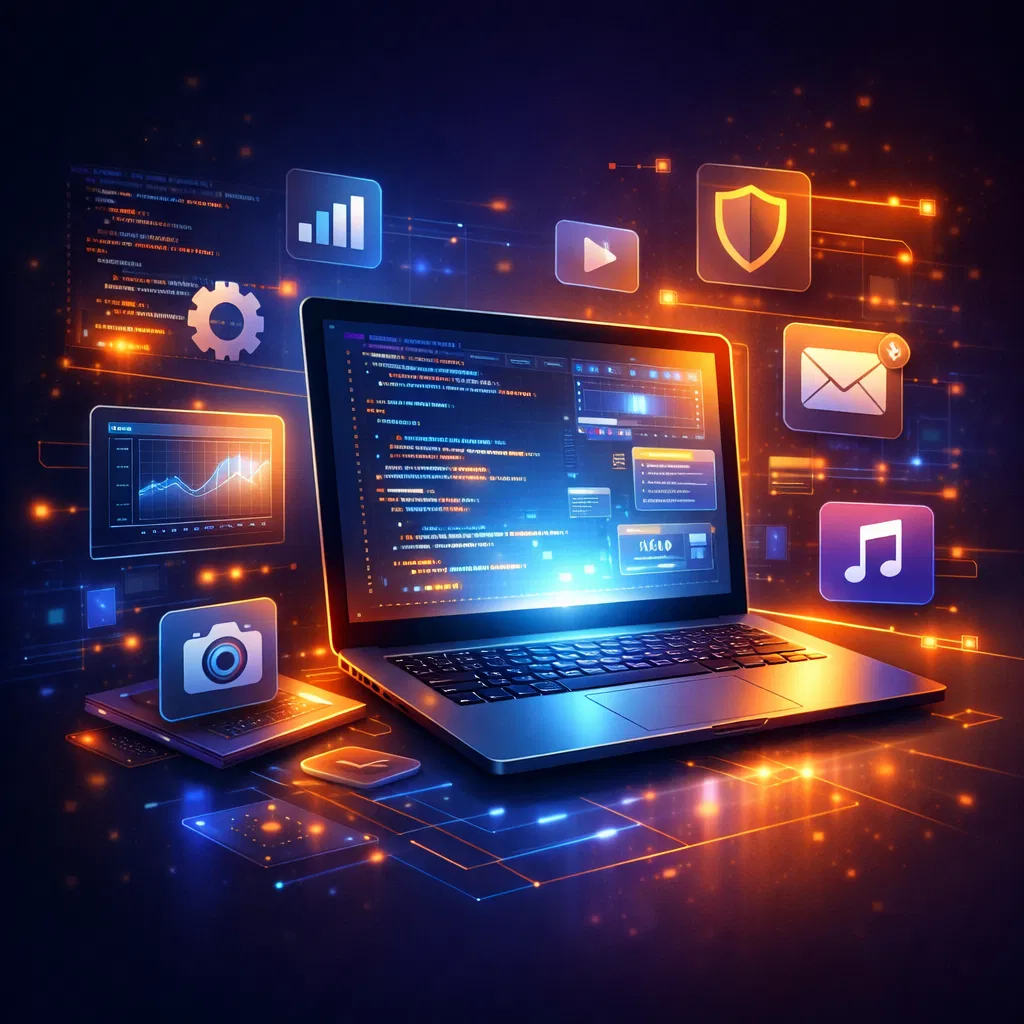 Computers & Software