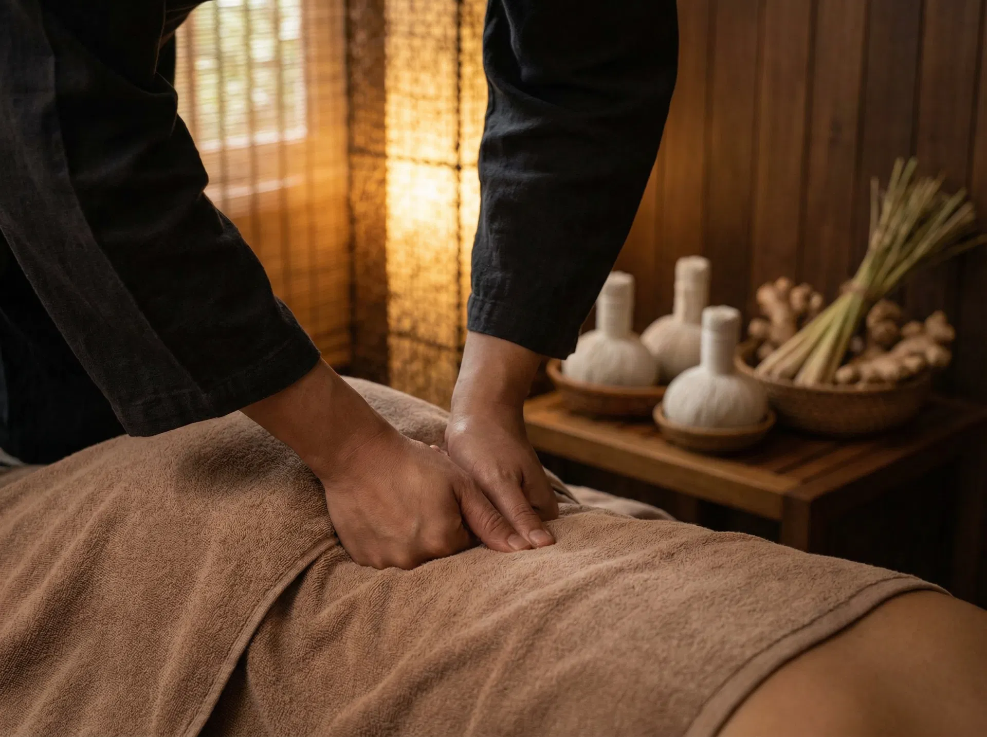 หลักสูตรนวดไทยเพื่อสุขภาพ 150 ชั่วโมง - เทคนิคการนวดไทยแบบมืออาชีพ