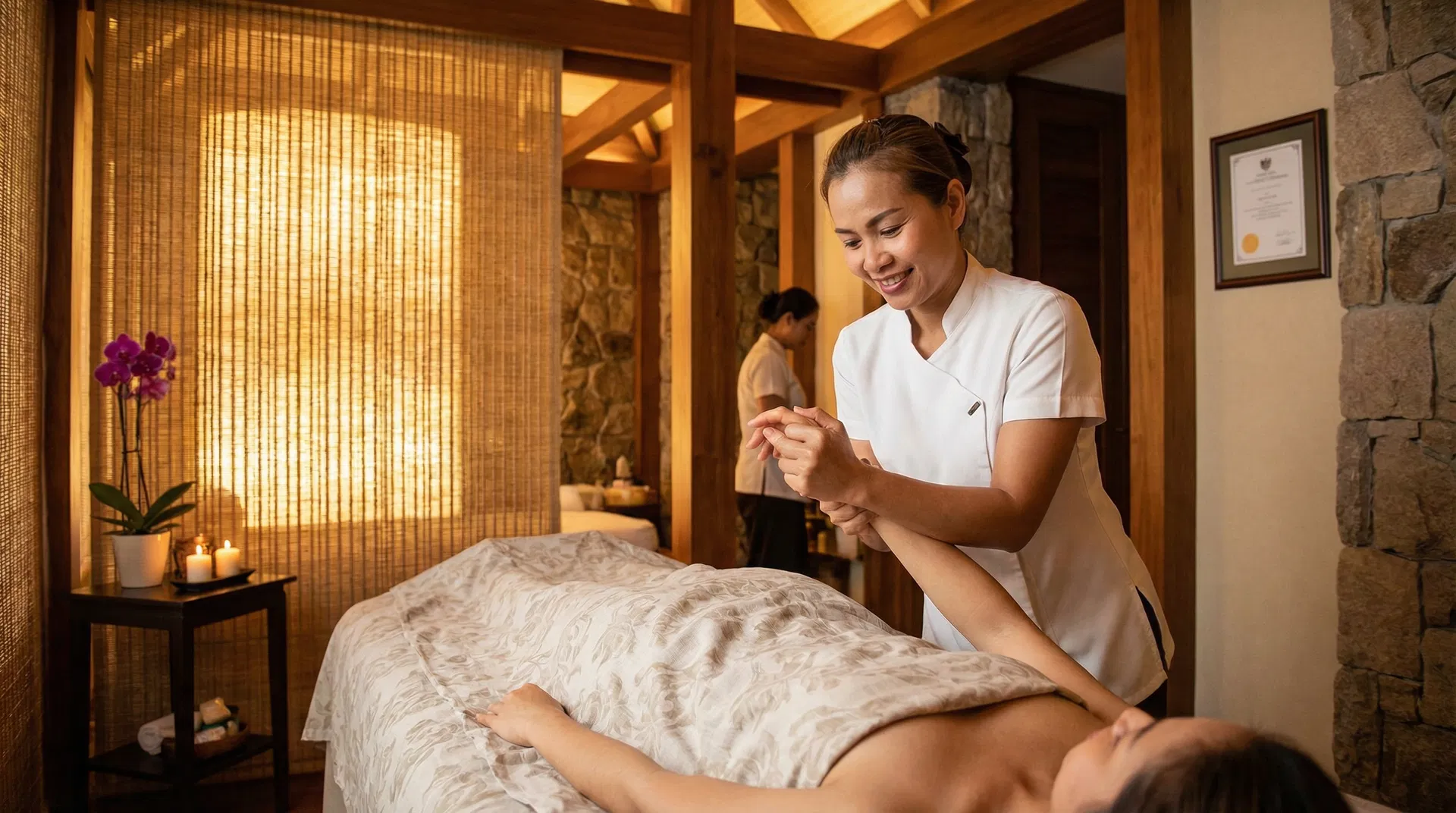 เรียนนวดจบแล้วทำงานอะไรได้บ้าง? 8 เส้นทางอาชีพที่รอคุณอยู่