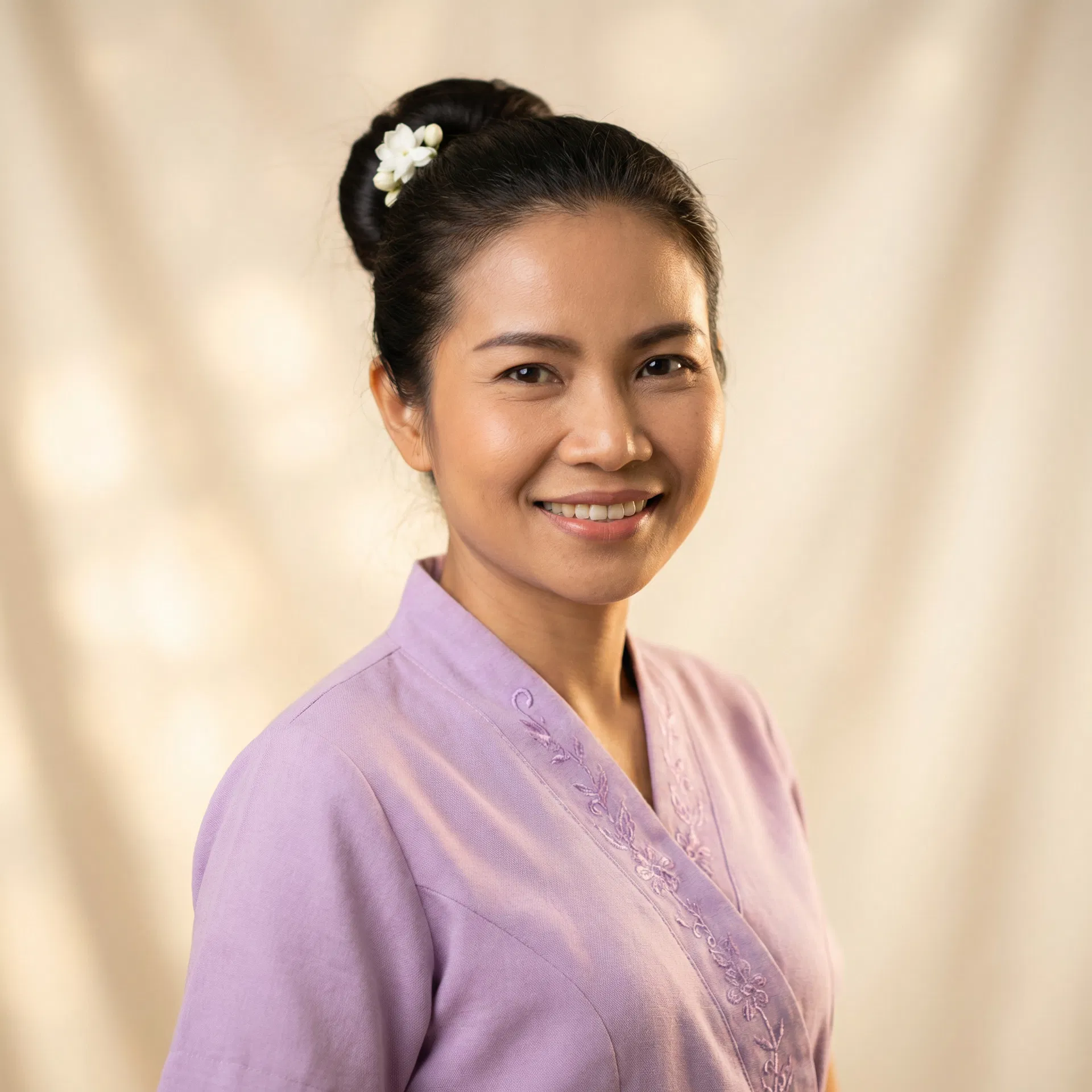 คุณพิมพ์ใจ ศรีสุข