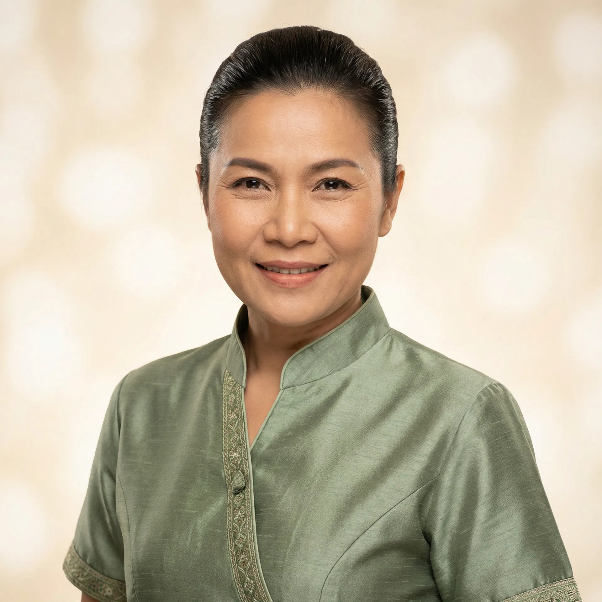 คุณสุภาพร ทองคำ