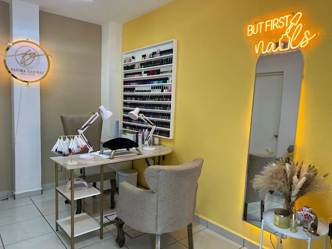 FG Nail Room
