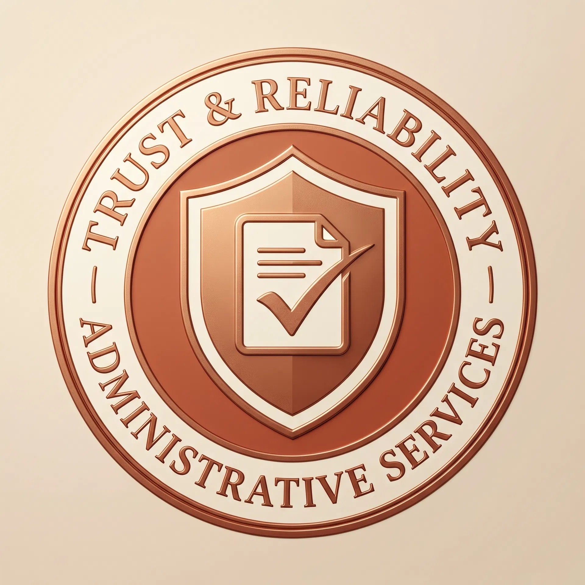 Selo de confiança e profissionalismo