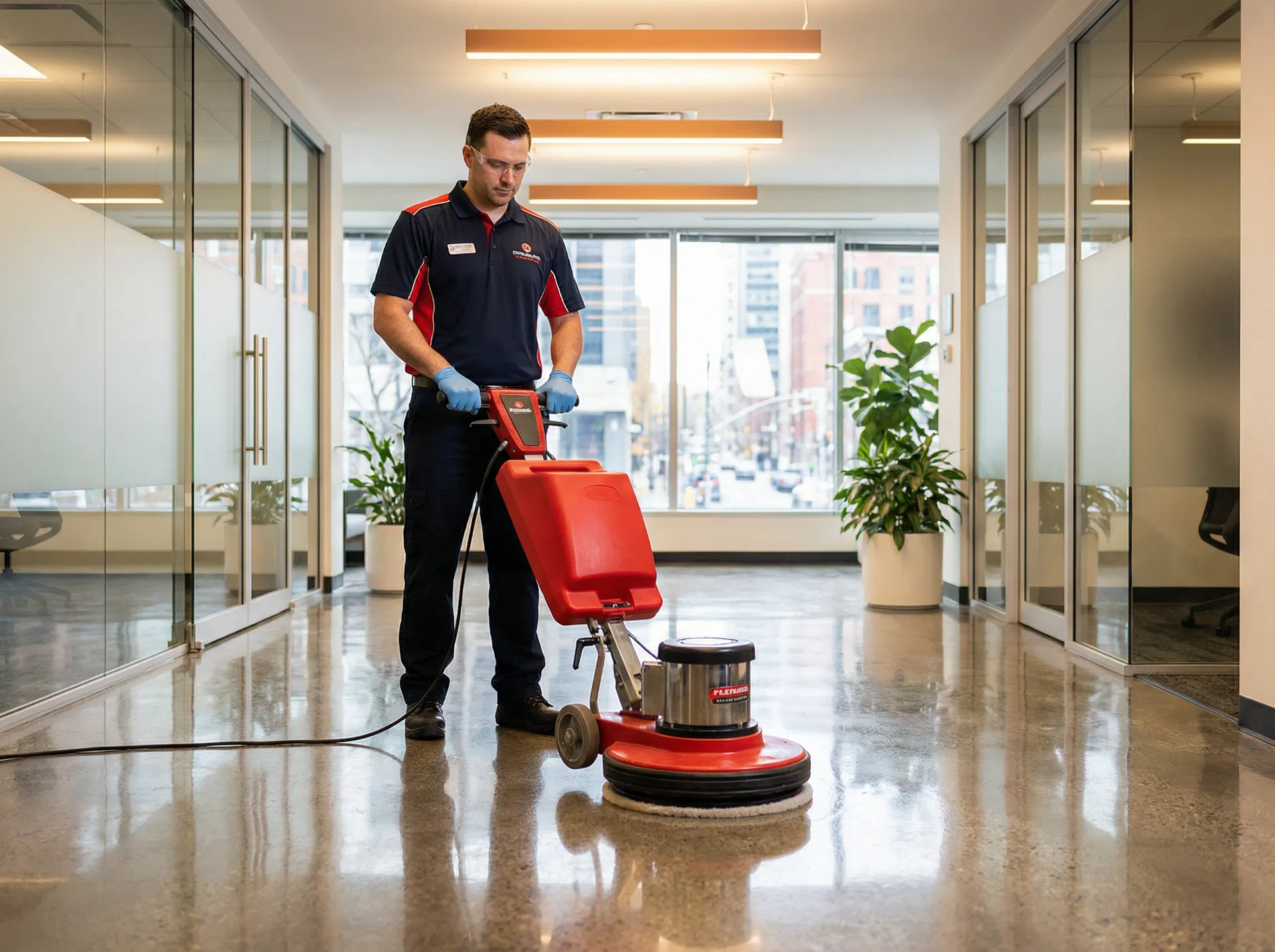 Janitorial & Recurring Cleaning
