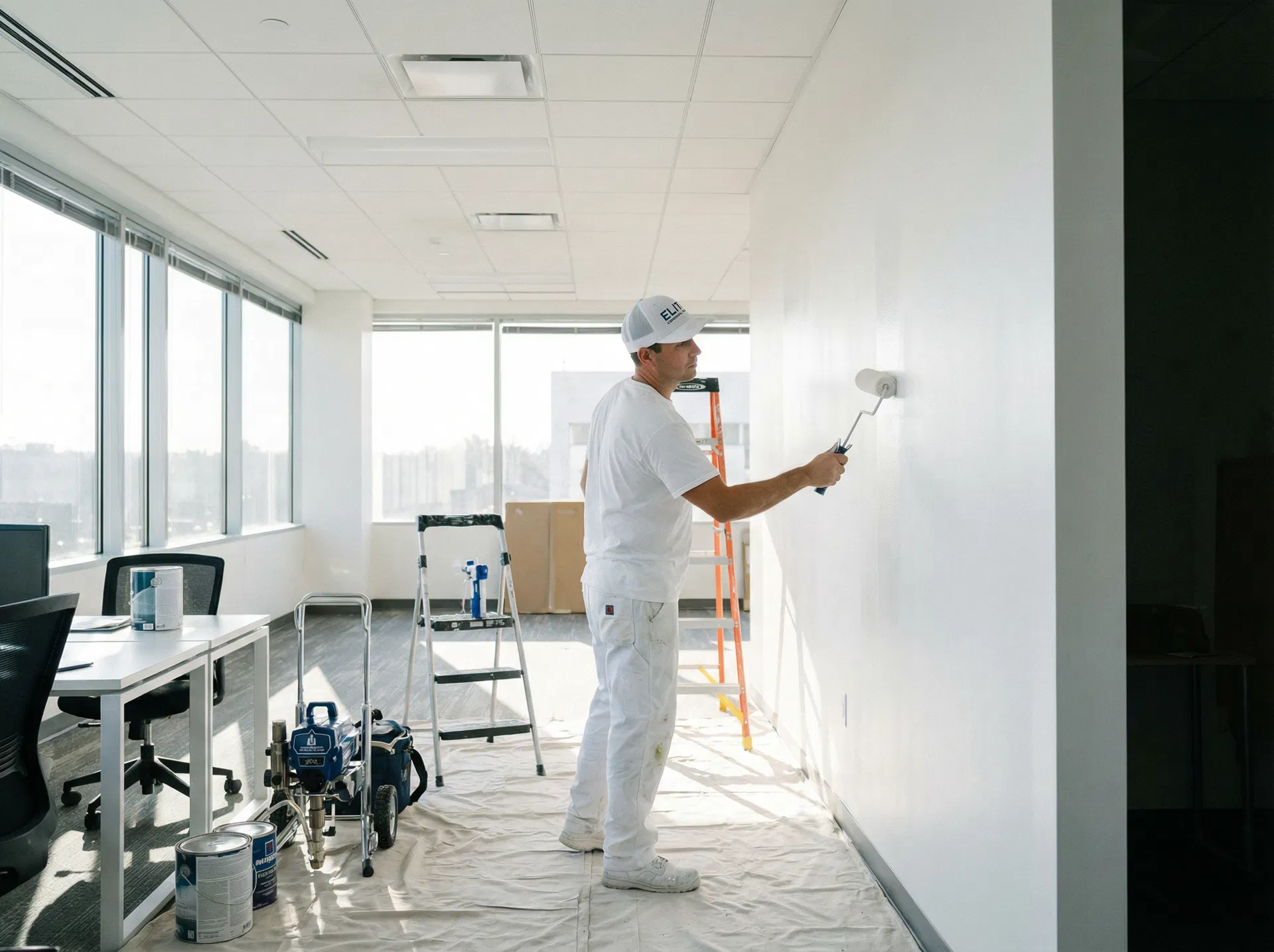 Commercial Painting