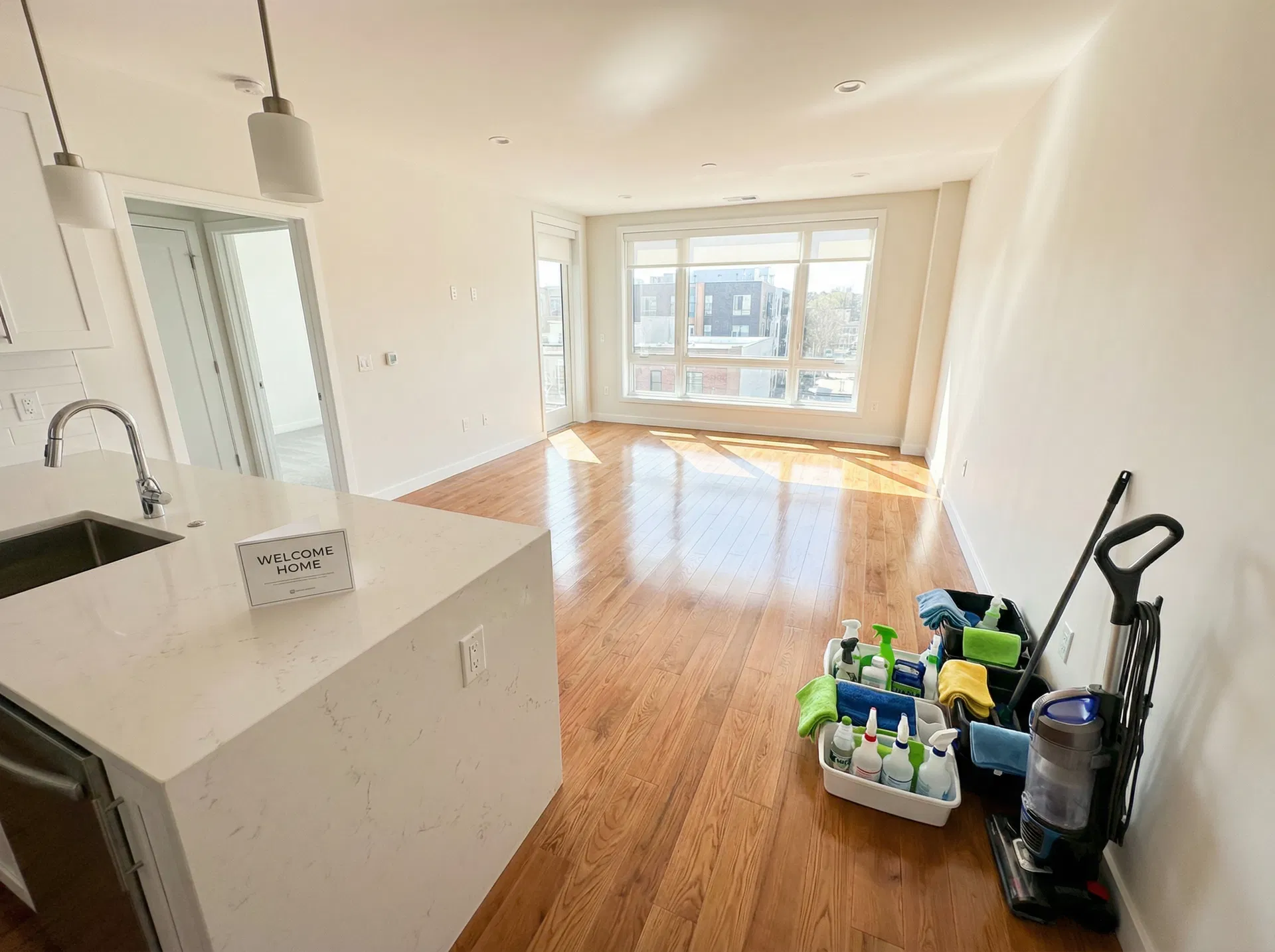 Turnover & Move-Out Services