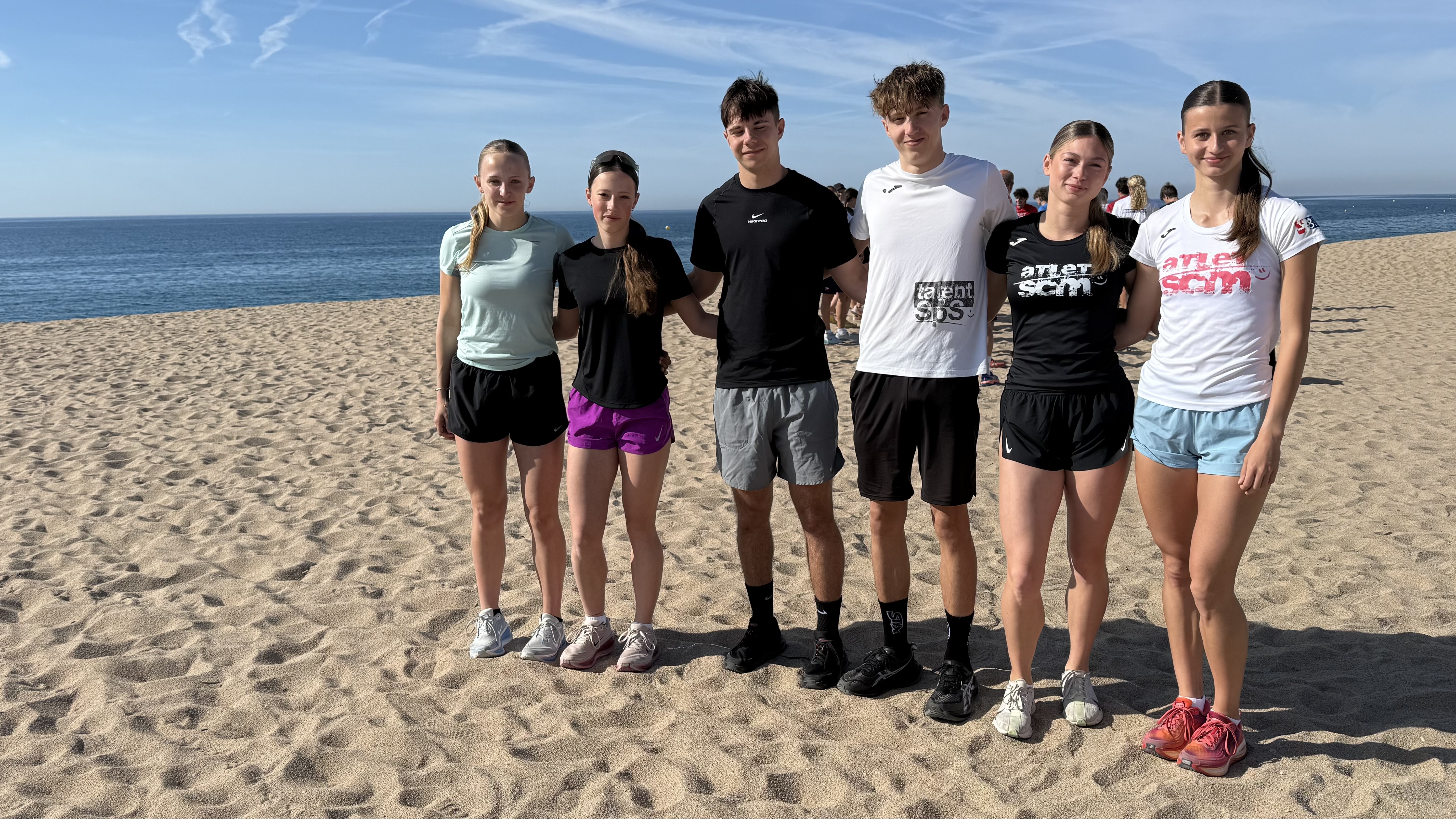 Akademie ve španělské Calelle