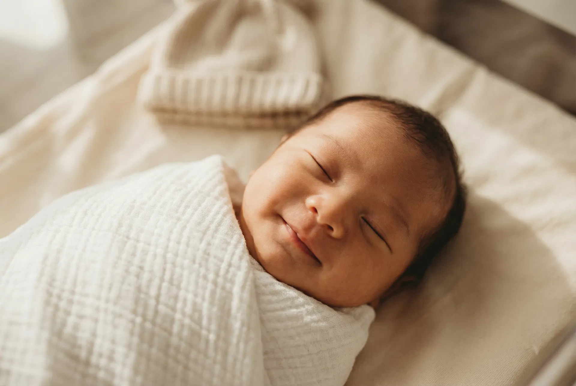 三十八岁，我终于等到了她