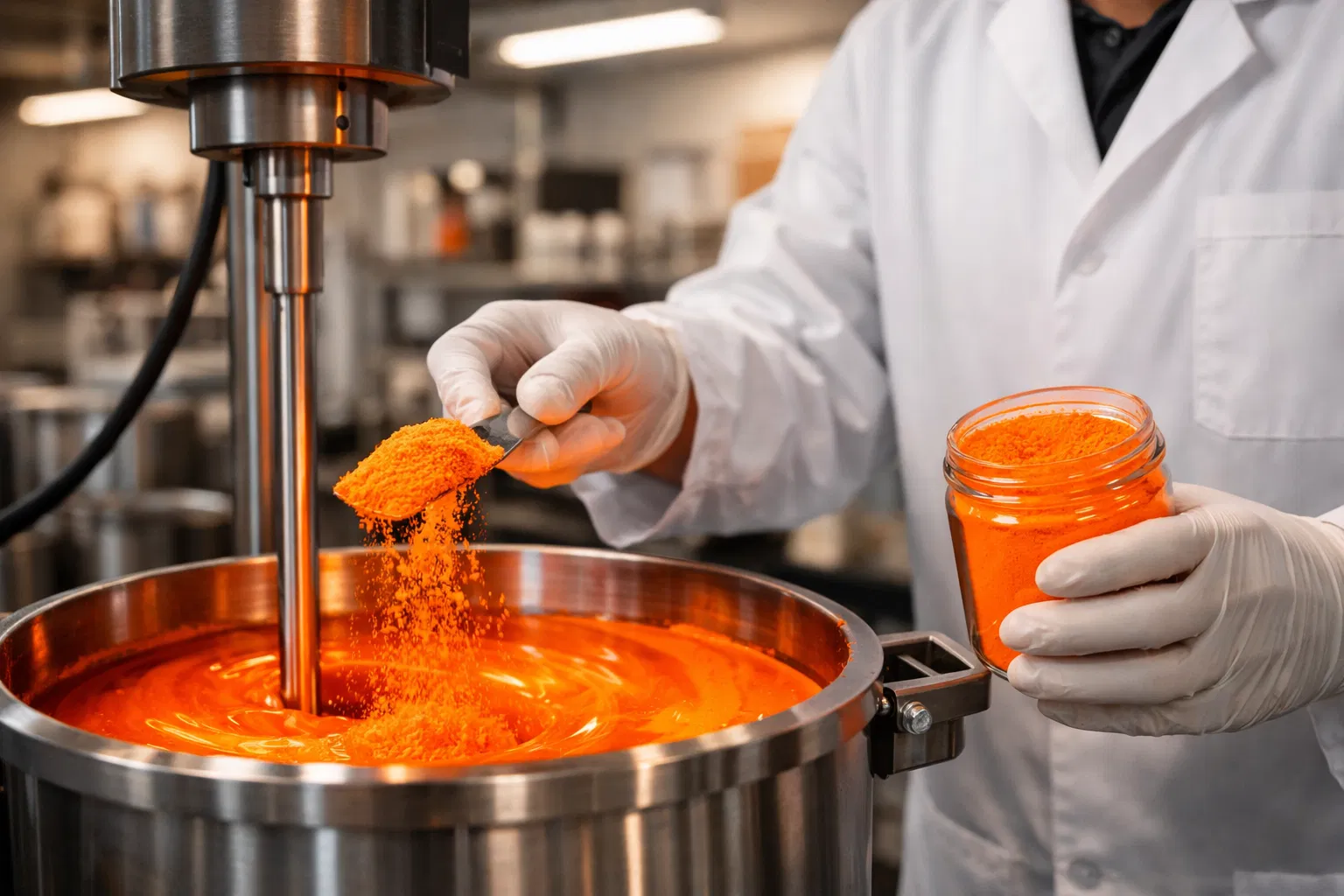 Plastics and Polymers