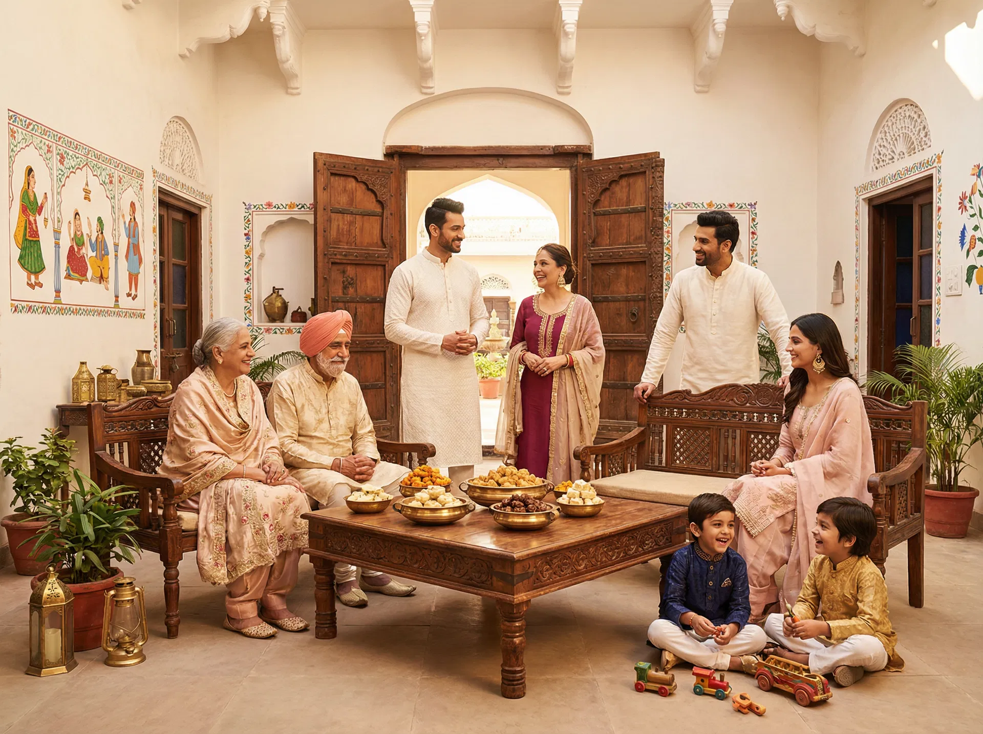 For Every Generation