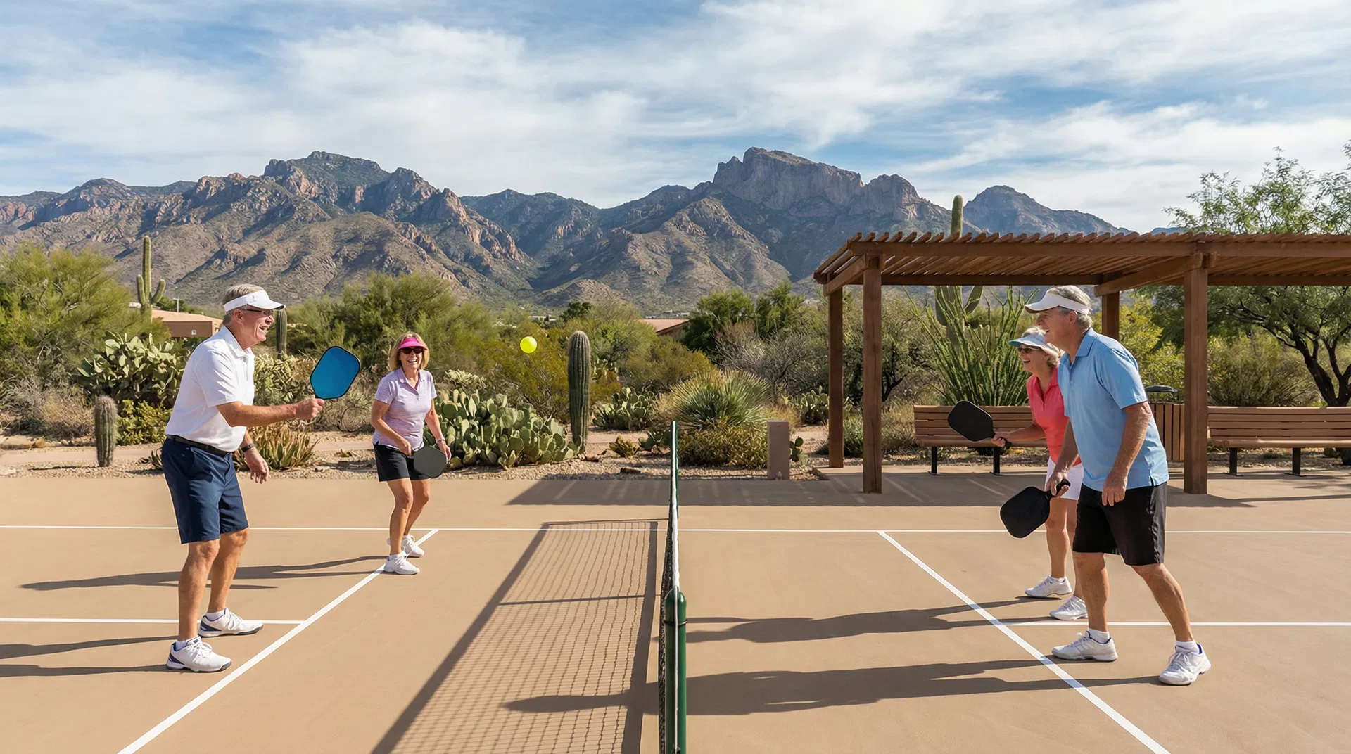 Pickleball
