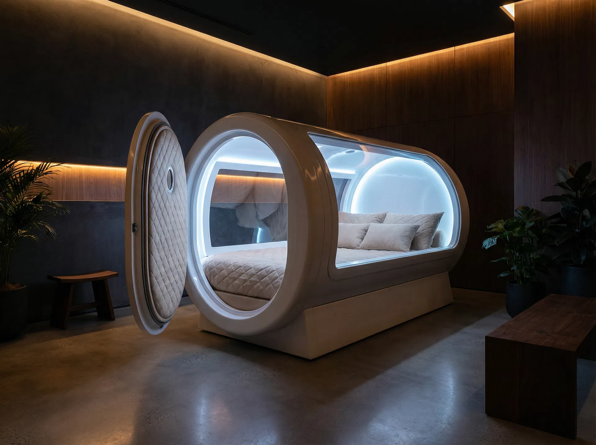 HBOT Hyperbaric Therapy