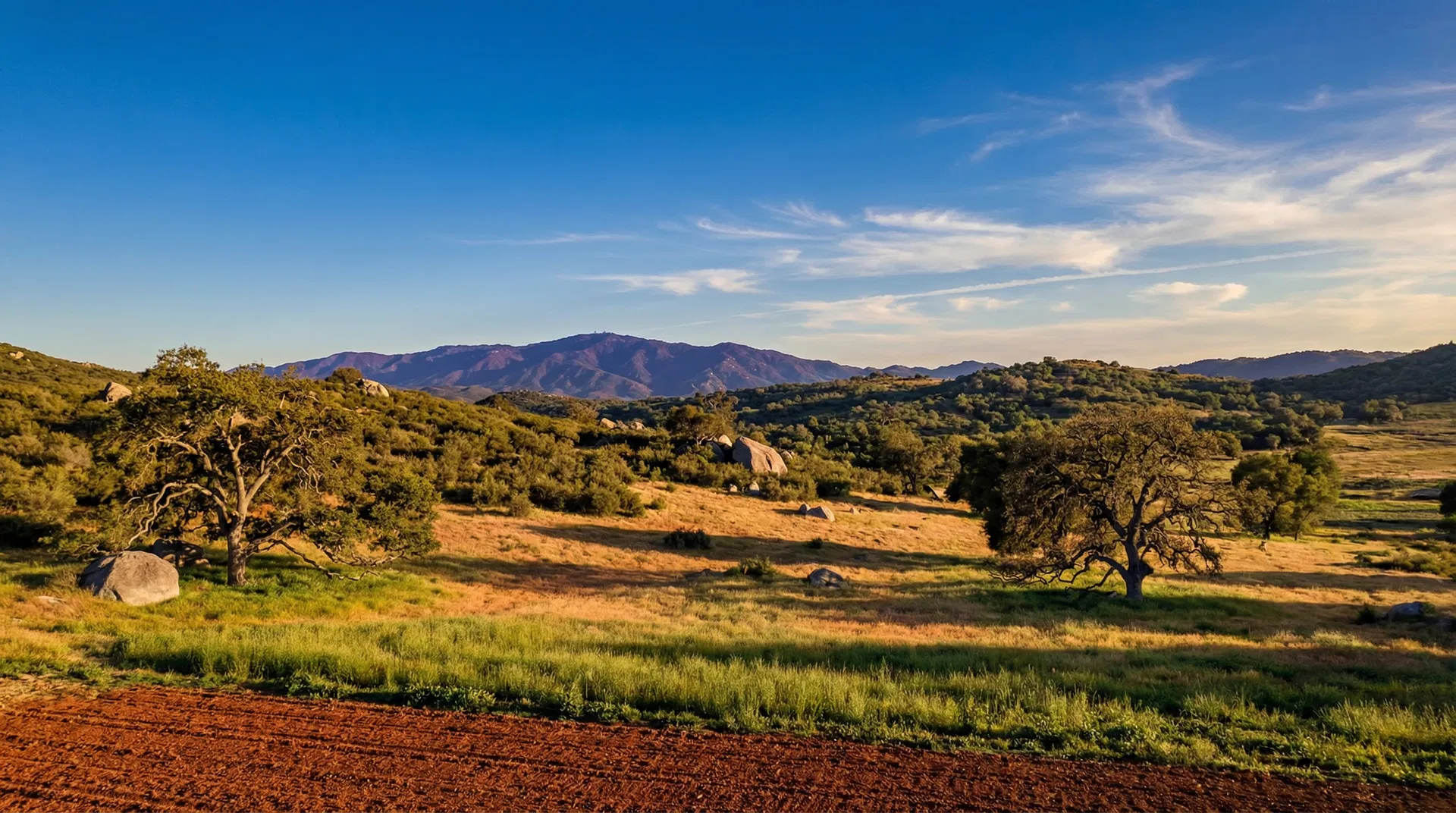 ALVARA Sanctuary — 193 acres in Valley Center, California