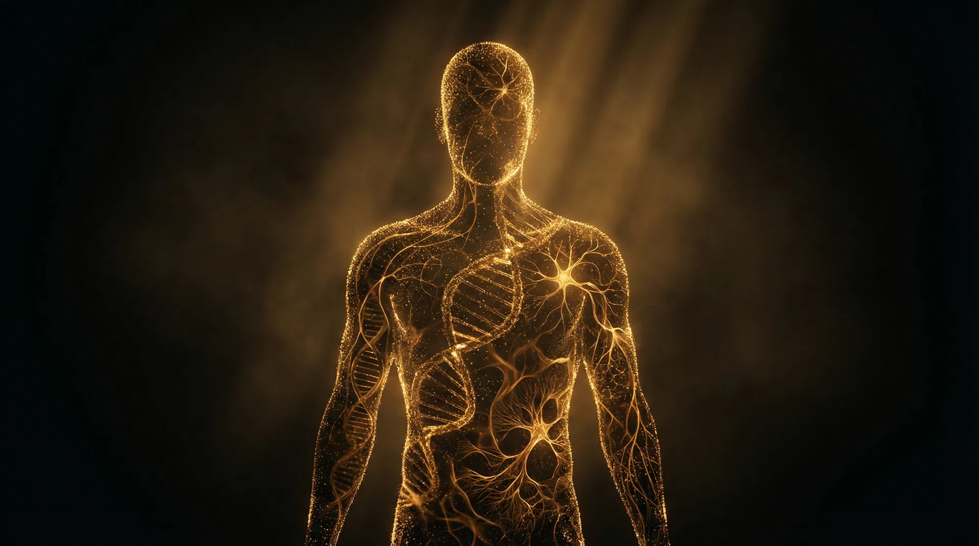 VitalityX — Expand Your Capacity for Optimal Vitality