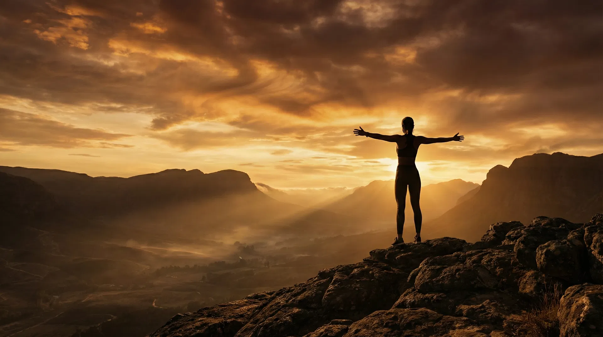 VitalityX Experience — Expand Your Capacity for Optimal Vitality