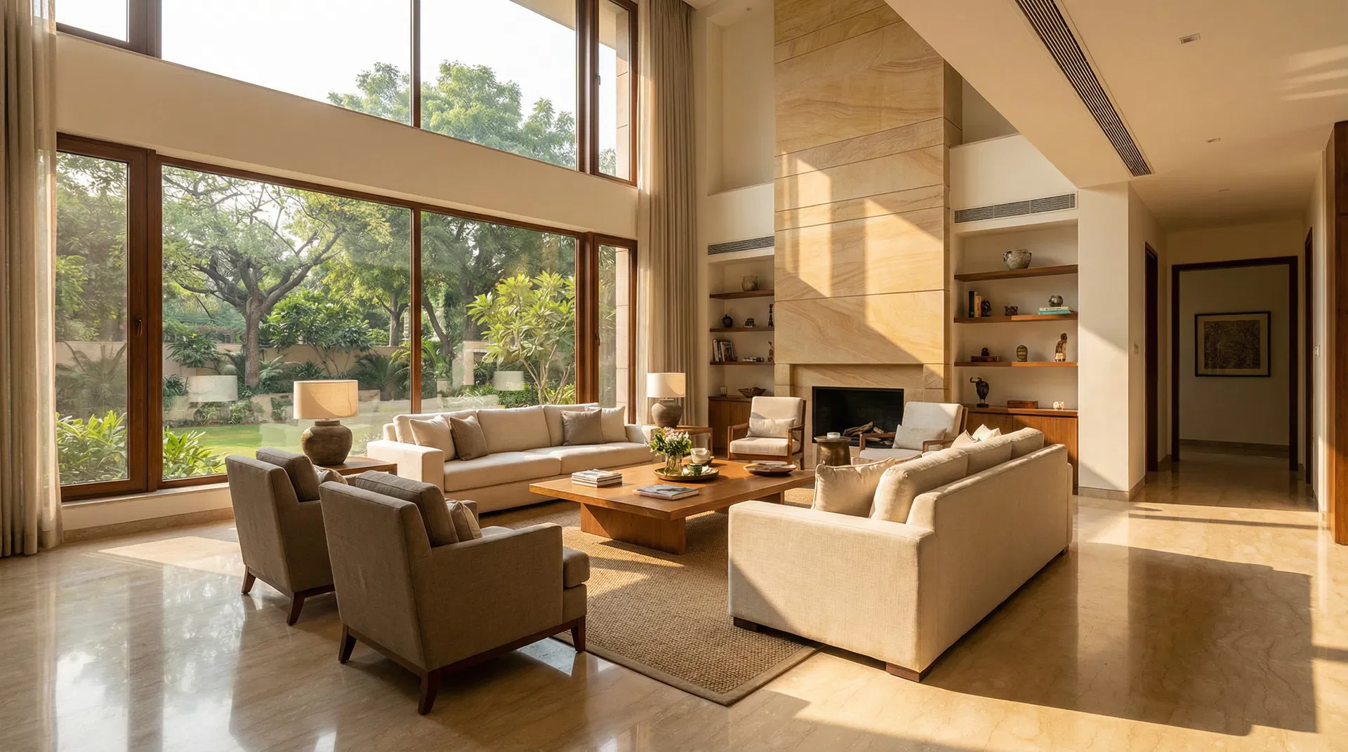 South Delhi property