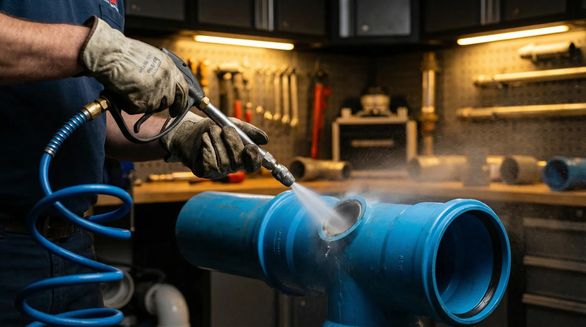 Emergency Drain Unblocking