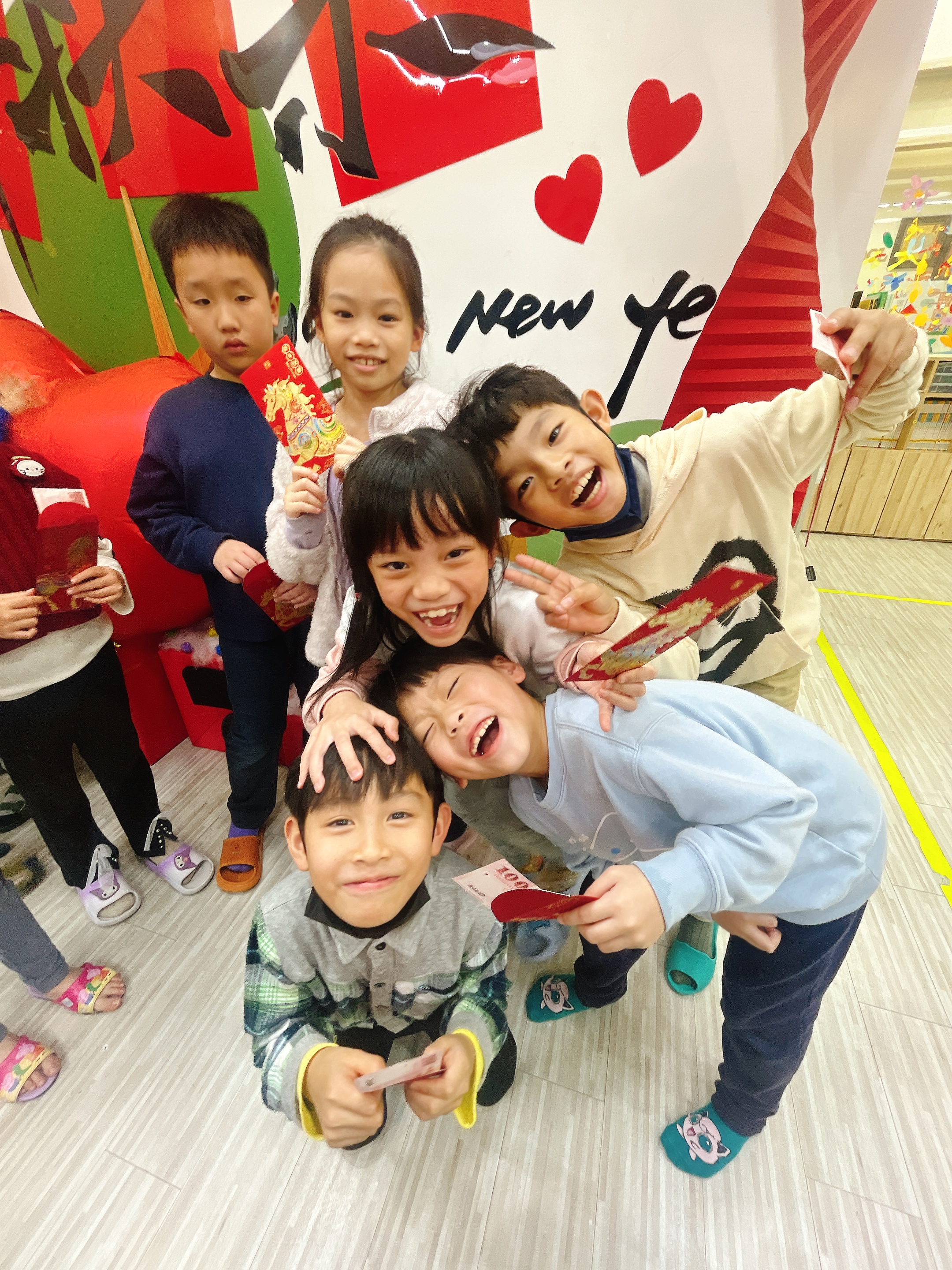  歲月裡的溫度——2026圍爐活動