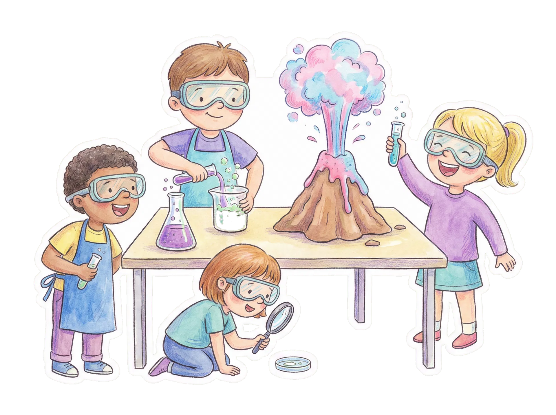 魔法科學實驗室