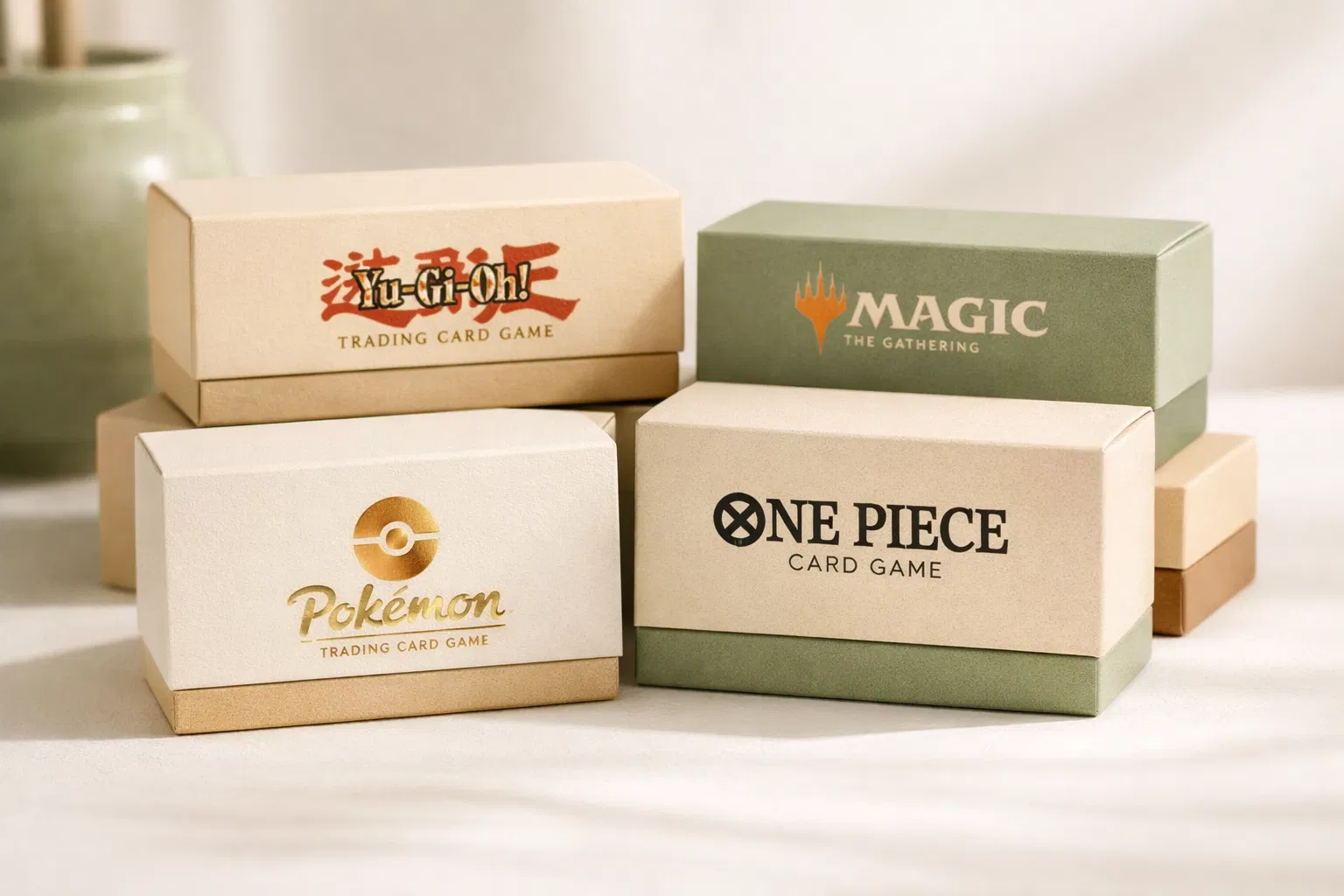 Premium Cards Showcase