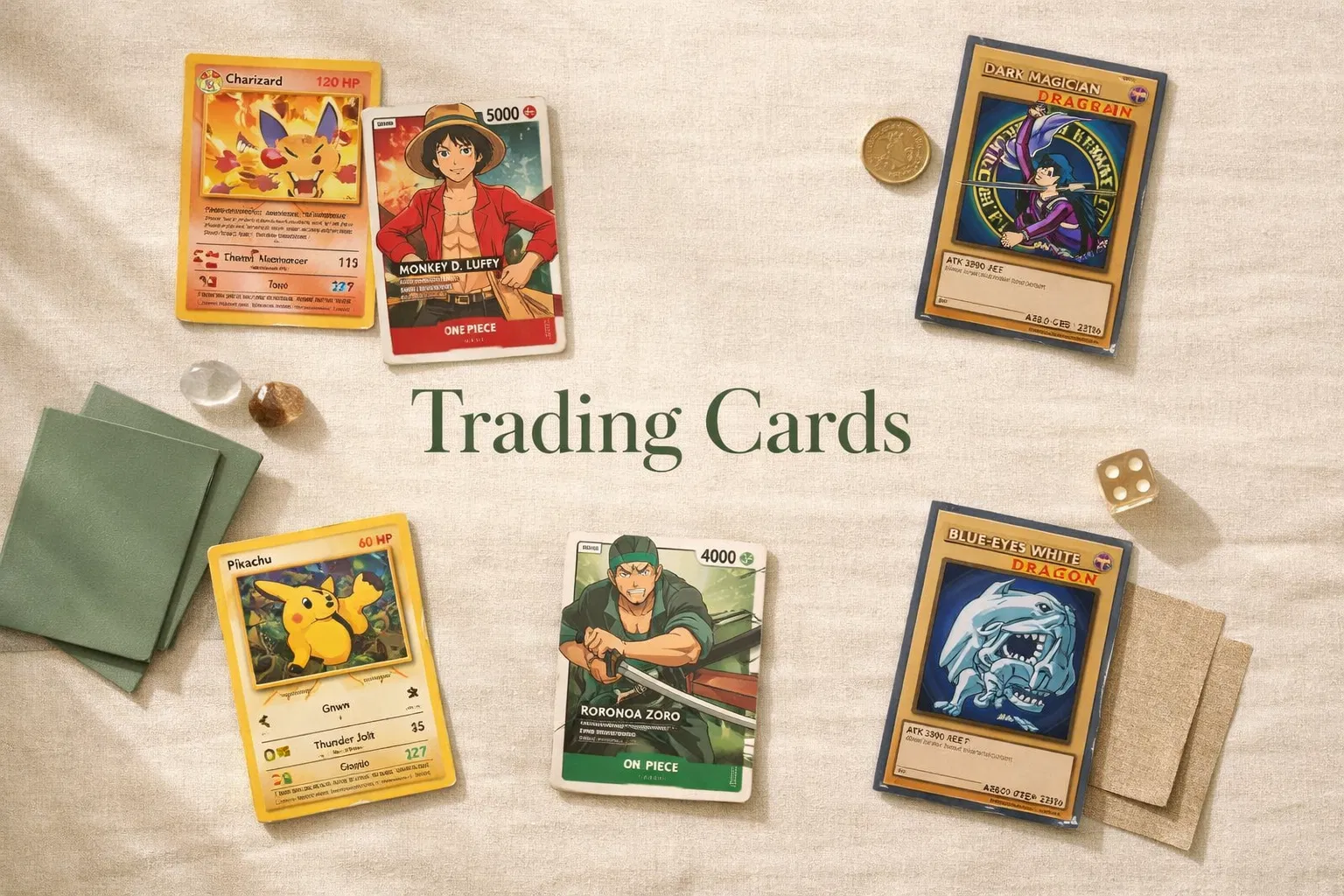 Trading Cards Collection