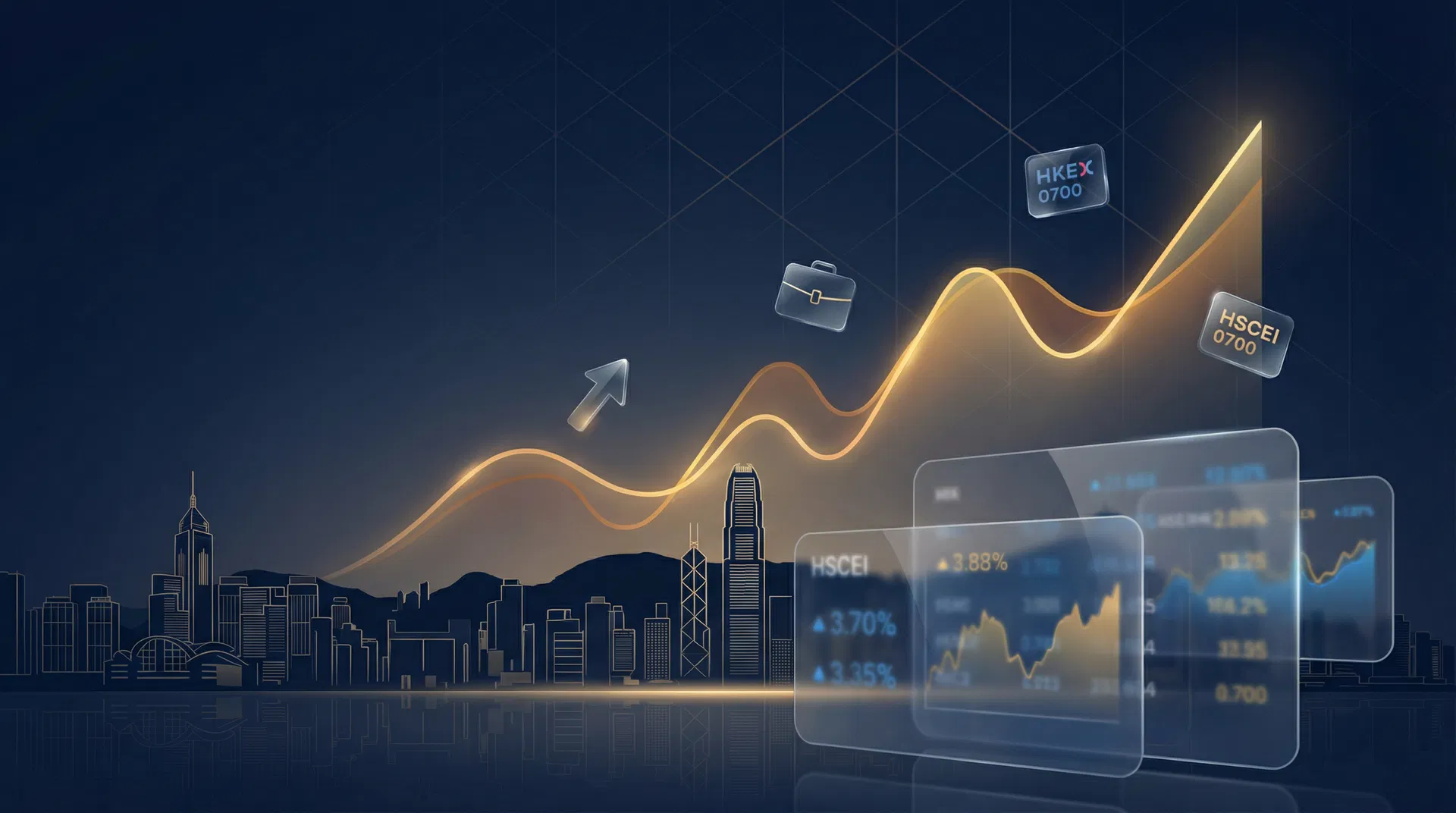 港股新手入門：從開戶到第一筆交易的完整指南