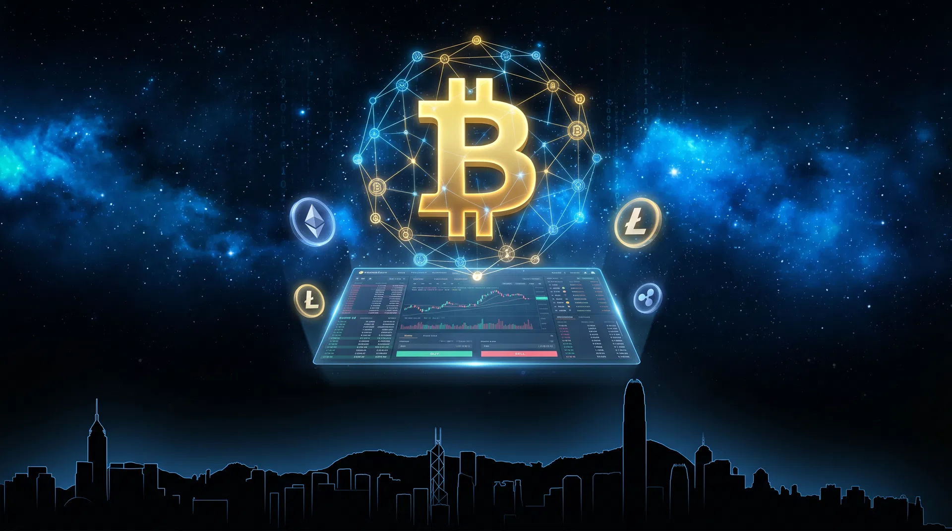 港股投資者必讀：比特幣與加密貨幣基礎入門