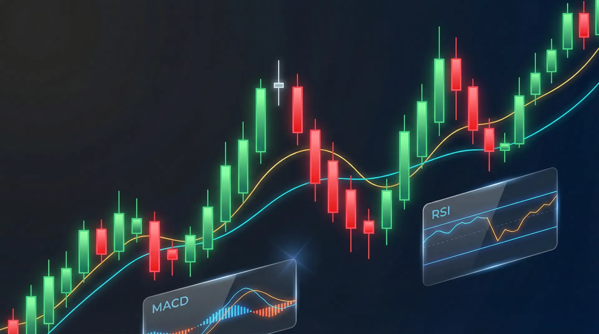 技術分析入門：K線圖形態全解與實戰應用