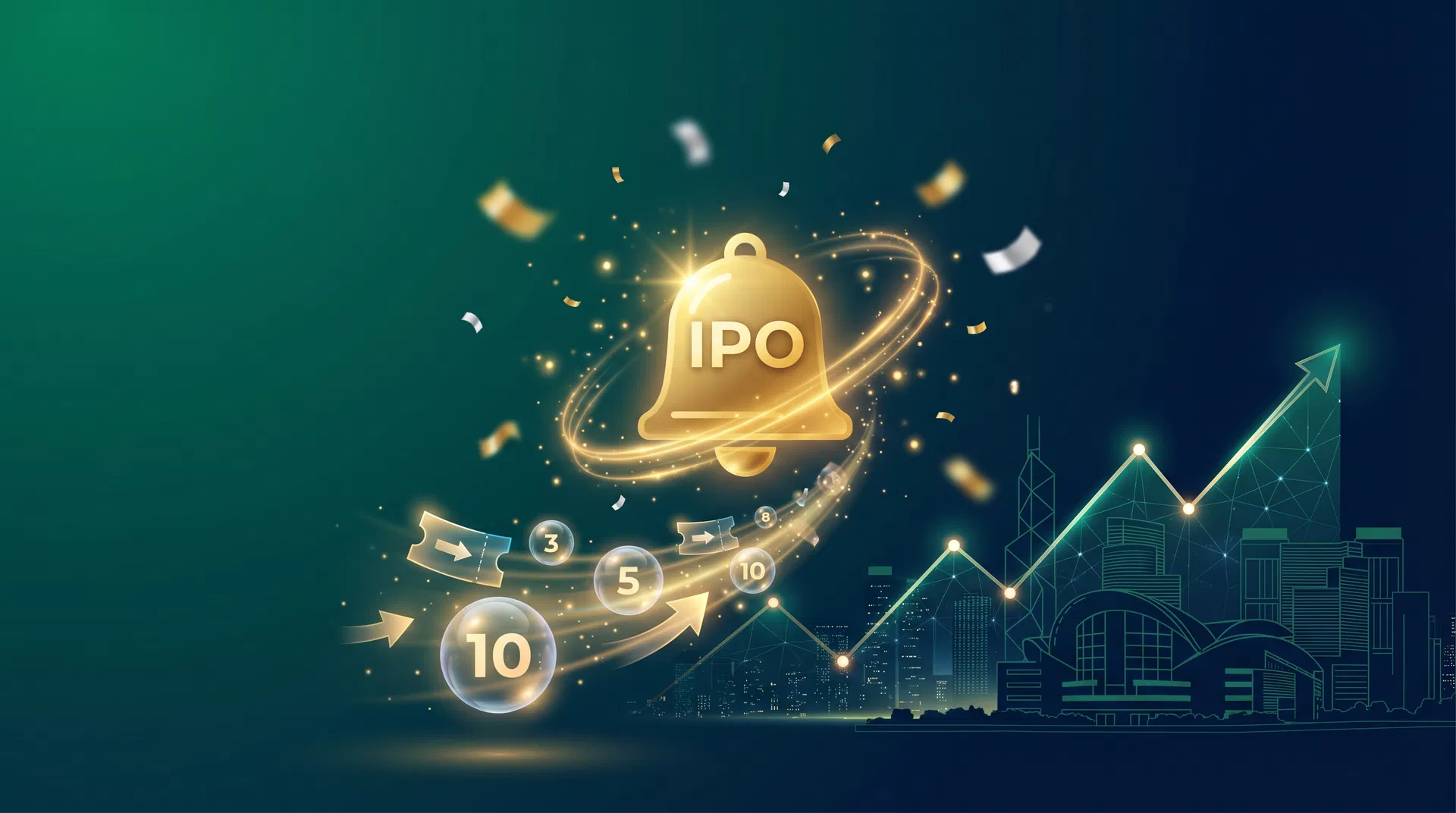 港股IPO新股攻略：掌握這五大技巧，輕鬆提高中籤率！