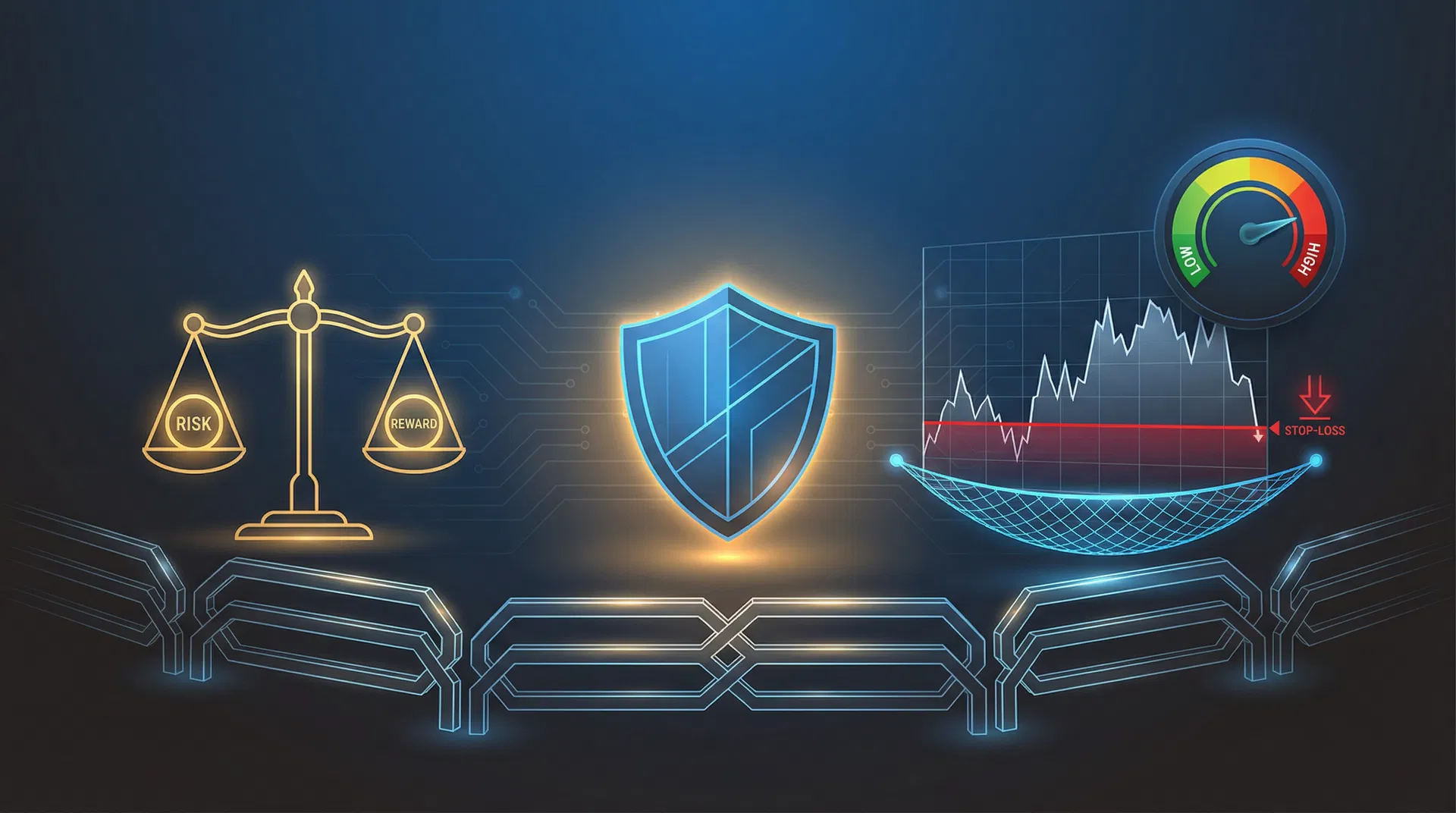 風險管理必修課：止損策略與倉位管理