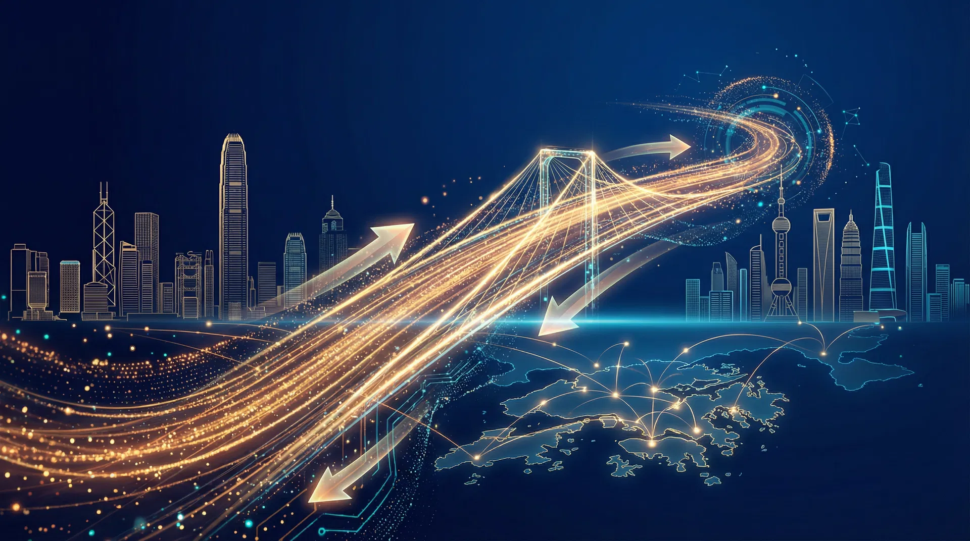 北向資金解讀：如何利用滬深港通數據判斷市場方向