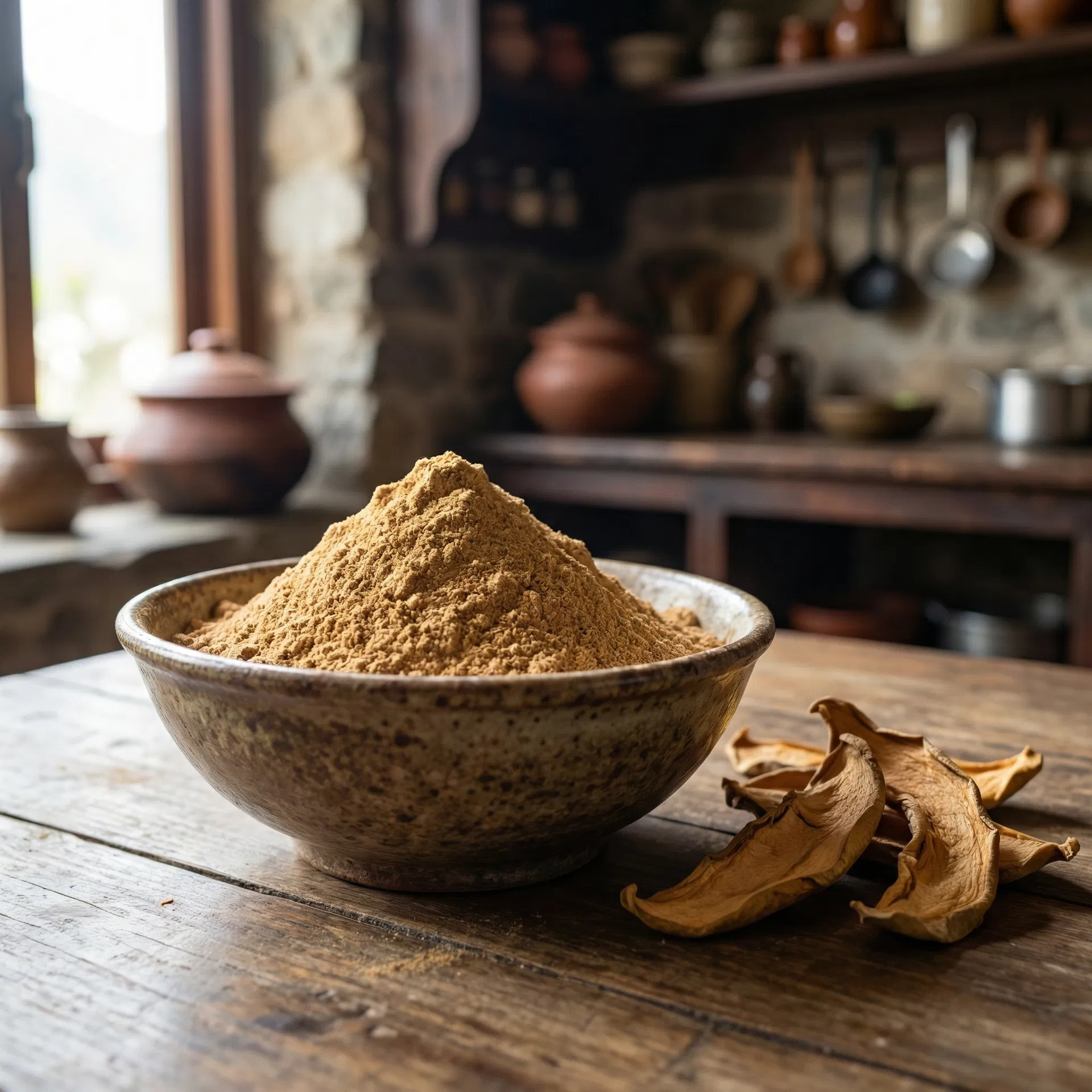 Amchur (Dry Mango Powder)