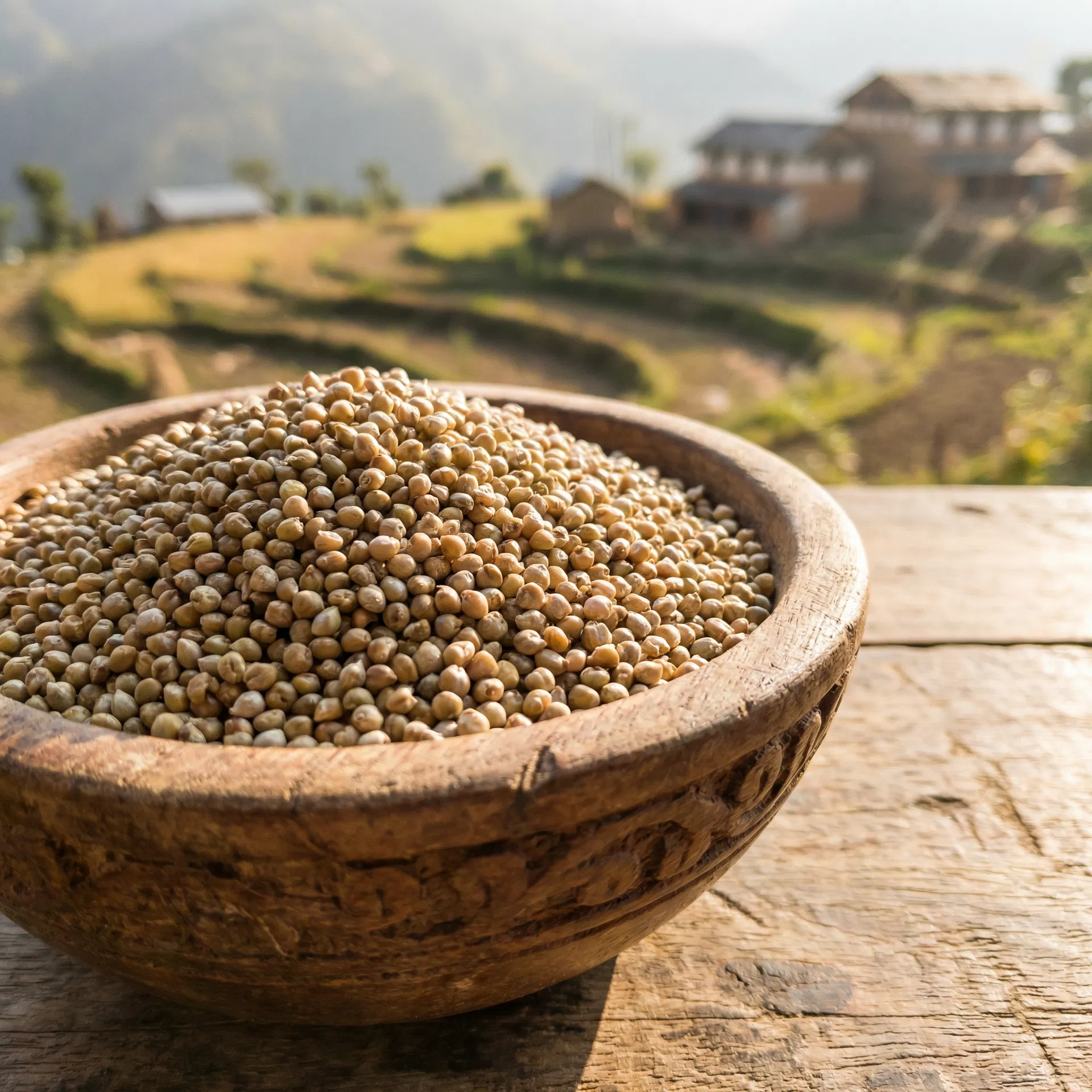 Bajra (Pearl Millet)