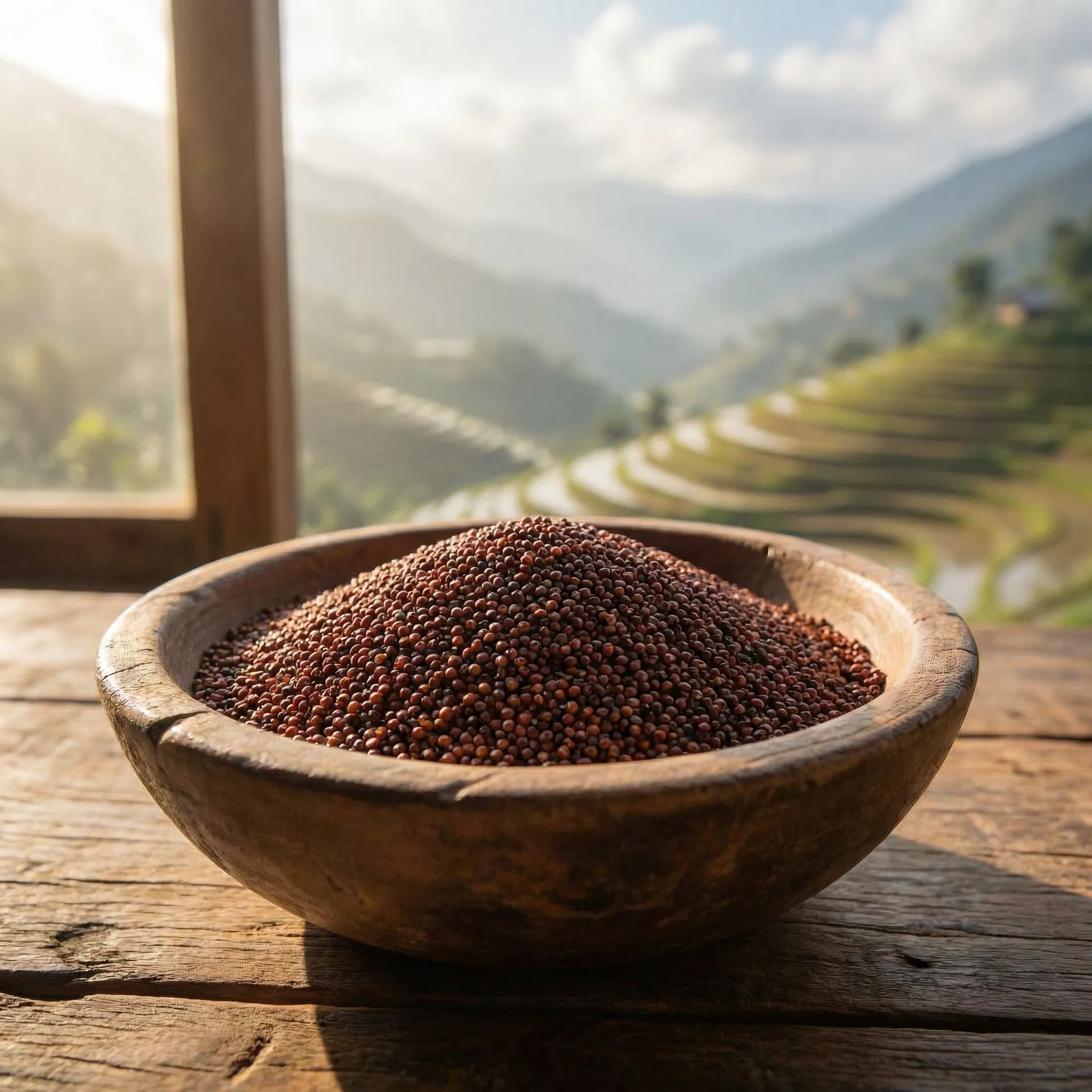 Finger Millet (Kodra/Mandua)