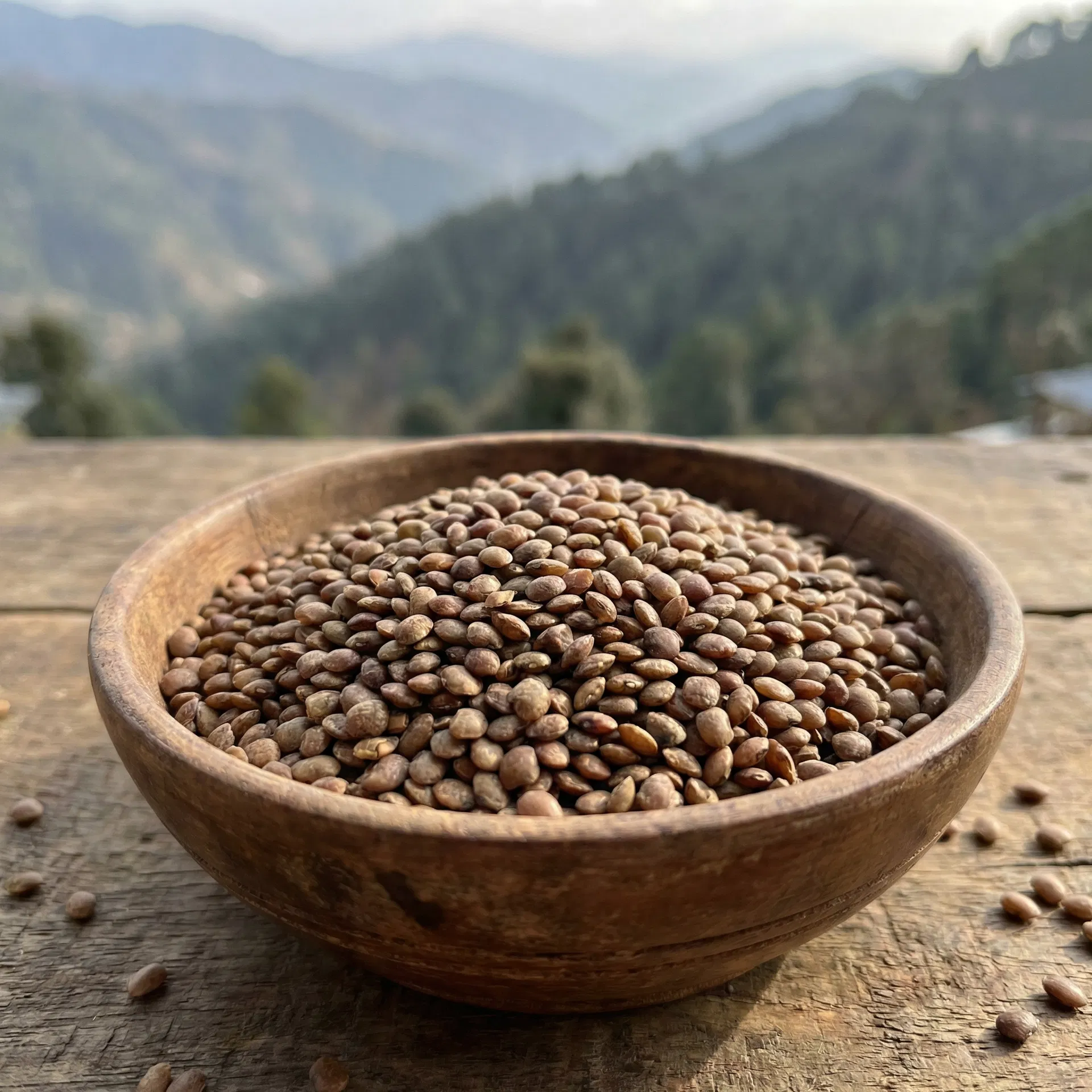 Gahat Dal (Horse Gram)