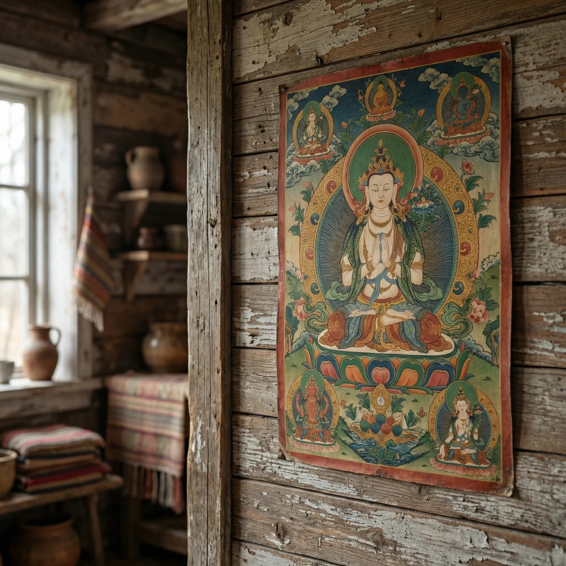 Himalayan Paintings